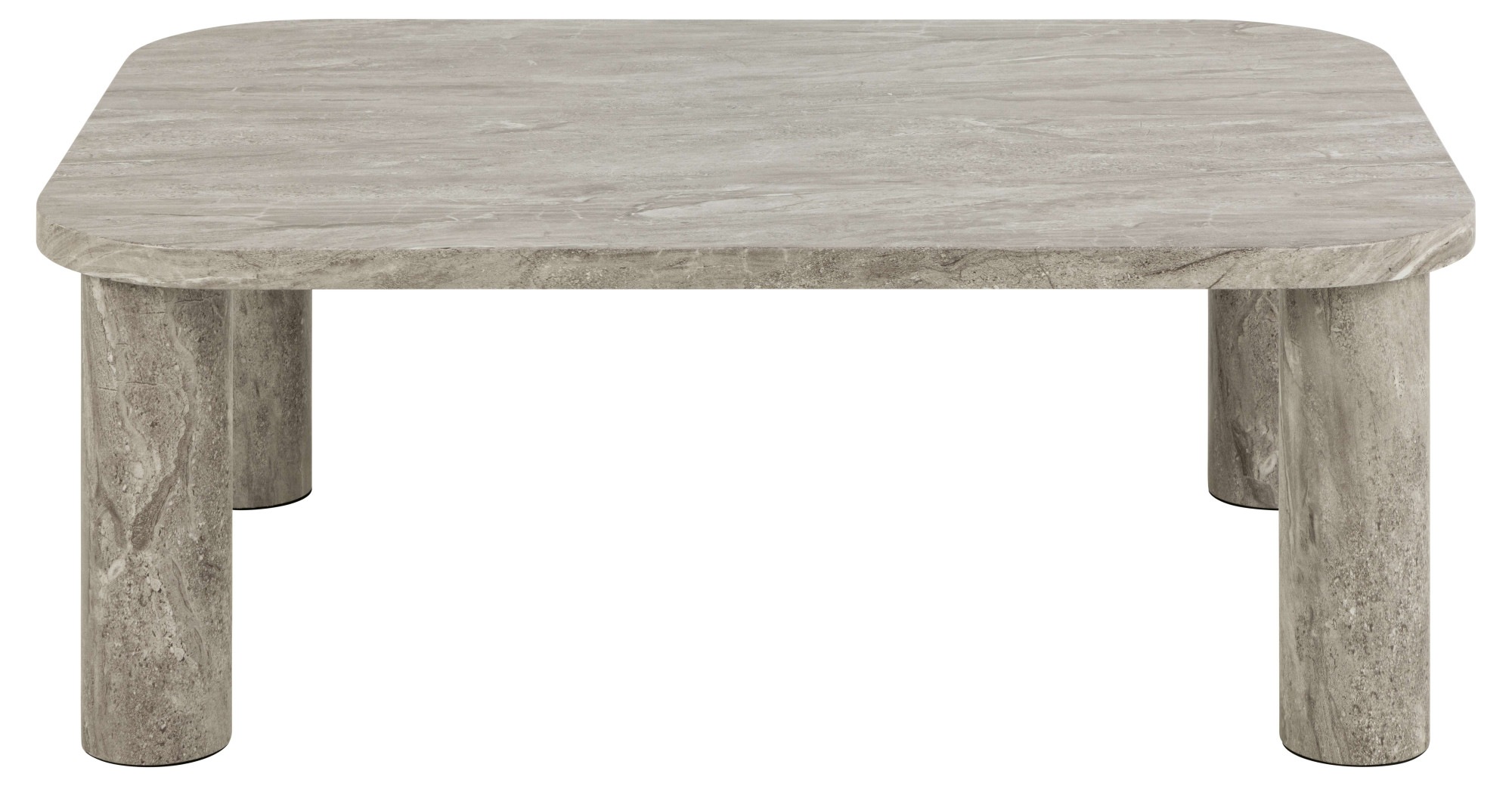 ACTONA GROUP Couchtisch "Solano" 1 Stk. tlg.