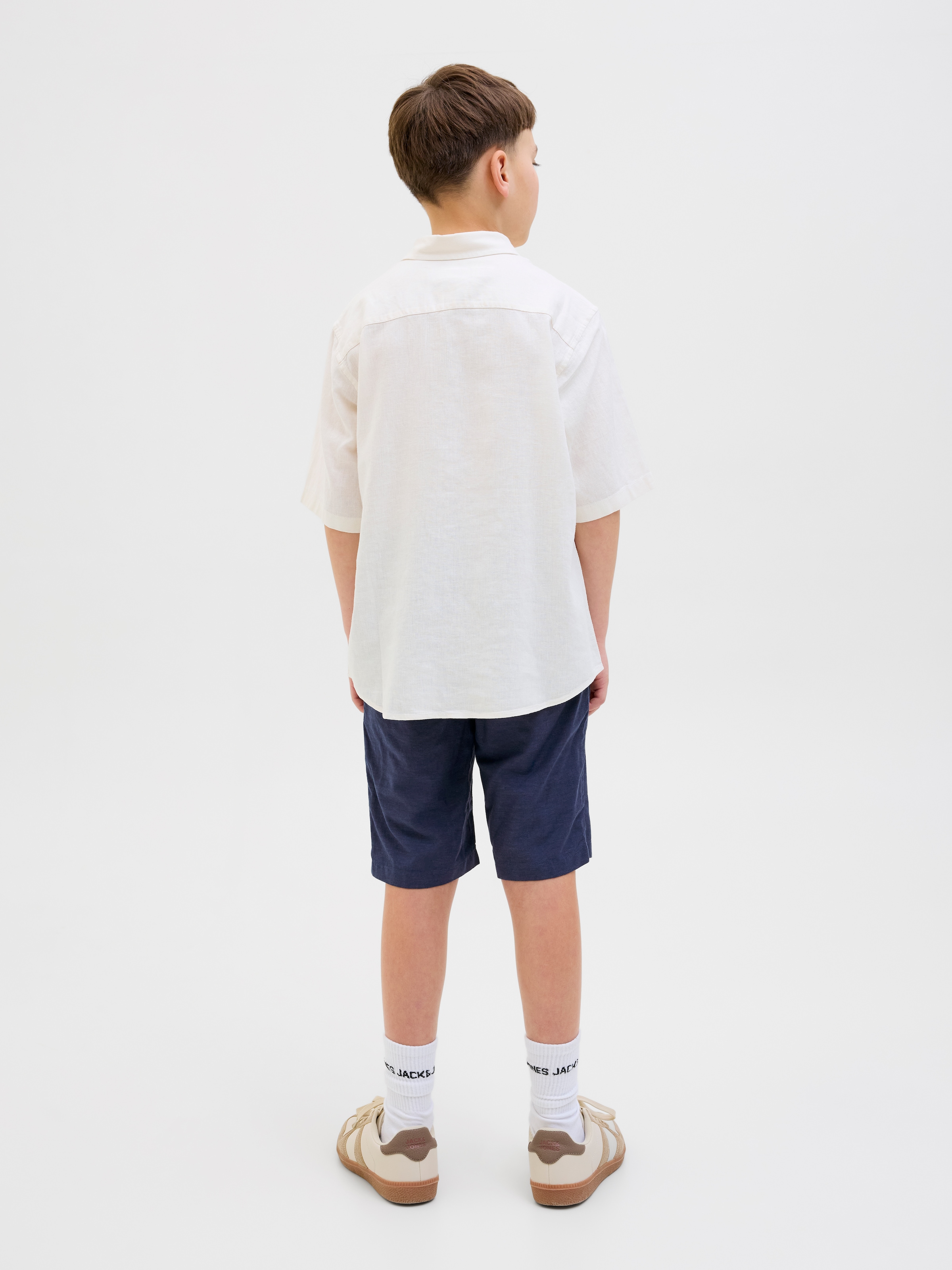 Jack & Jones Junior Shorts »JPSTJAIDEN JJSUMMER JOGGER SHORT SN JNR«