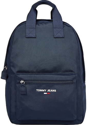 Tommy Jeans Cityrucksack »TJW ESSENTIAL BACKPACK«, mit Reißverschluss-Vortasche kaufen