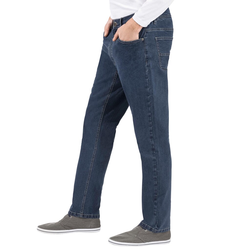 5-Pocket-Jeans, (1 tlg.)