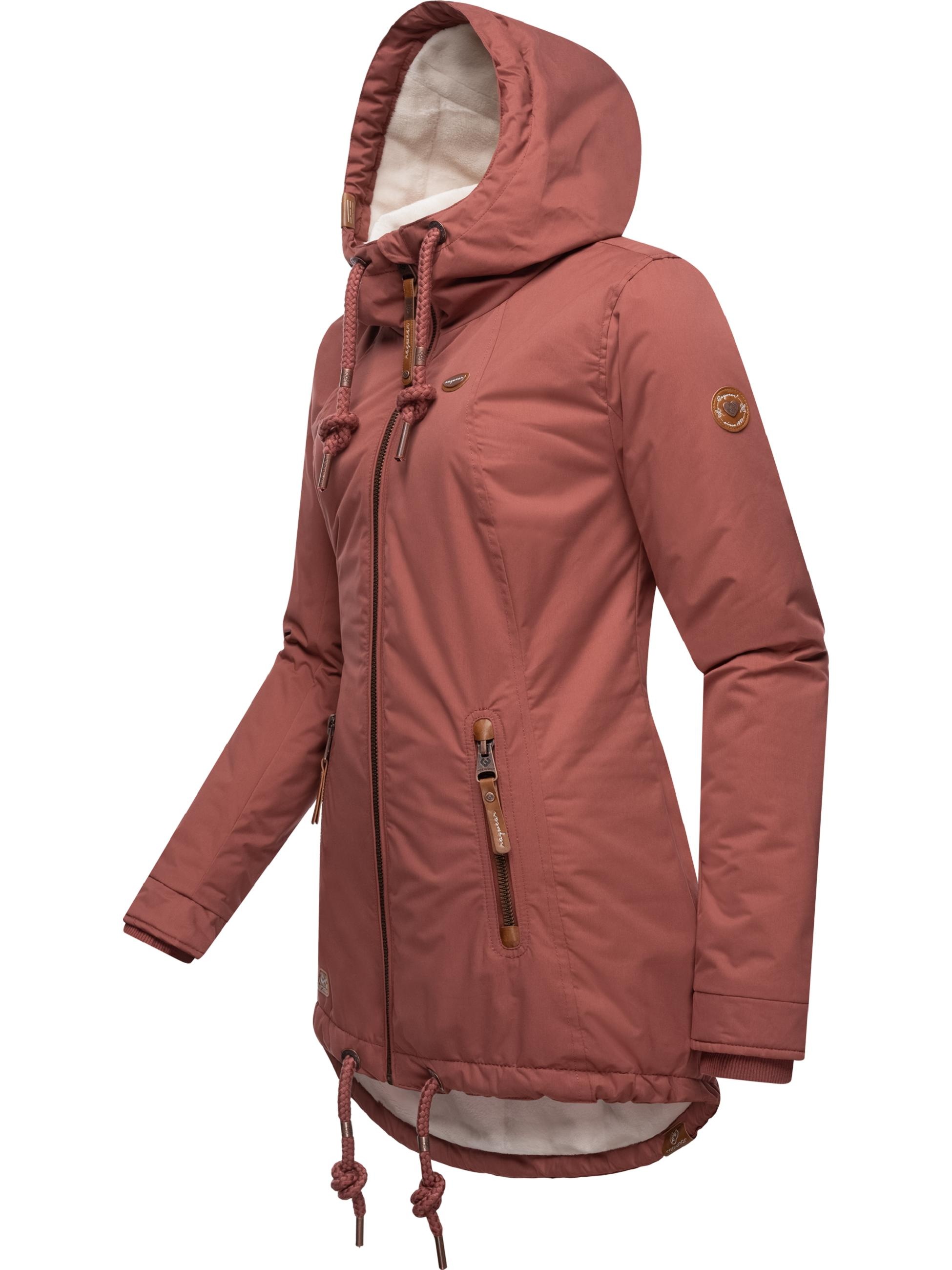 Ragwear Winterjacke »Winterjacke Zuzka Winter«