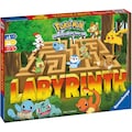 Ravensburger Spiel »Pokémon Labyrinth«, FSC® - schützt Wald - weltweit; Made in Europe