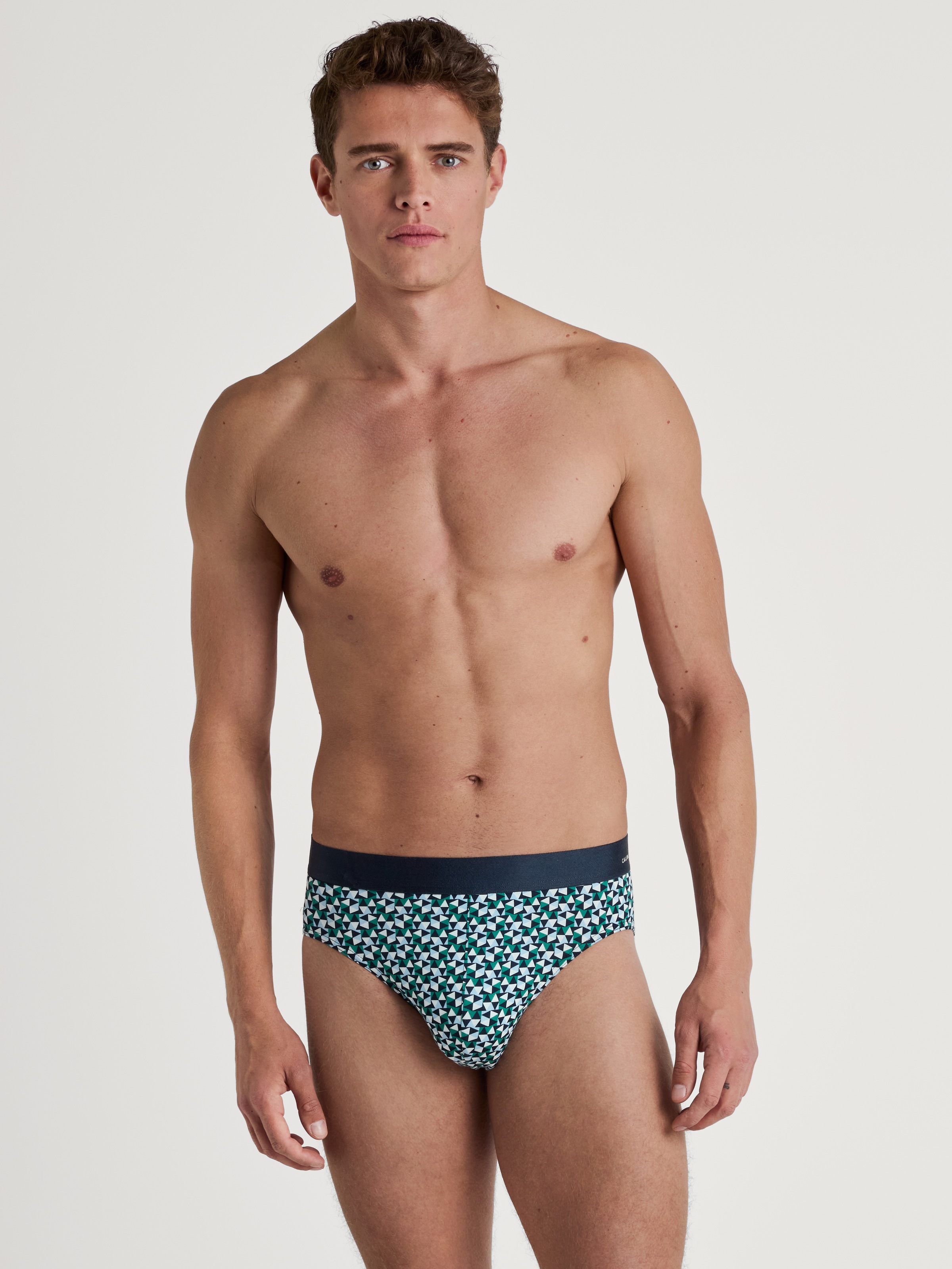 CALIDA Slip »Cotton Code Design«