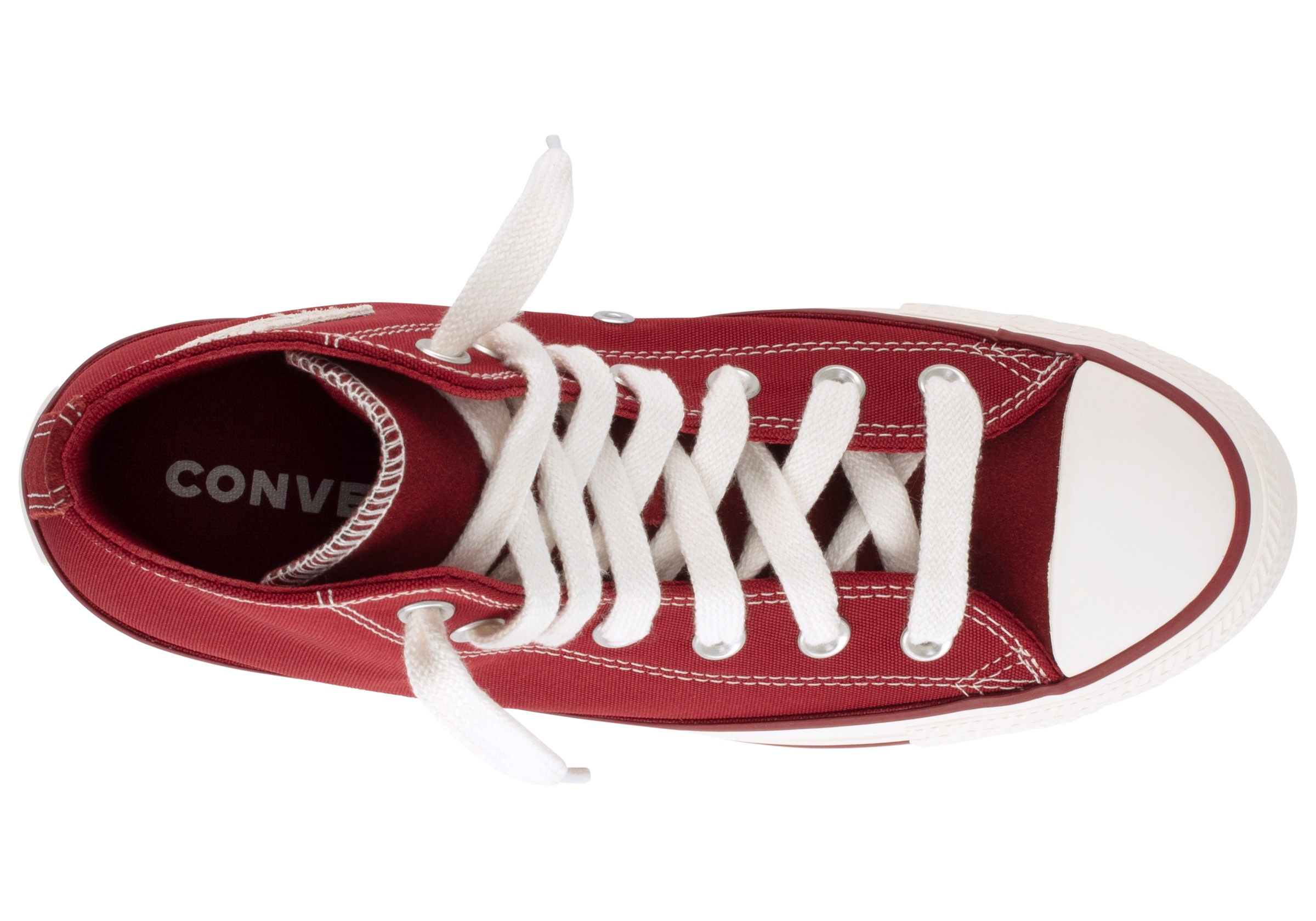 Converse Sneaker »CHUCK TAYLOR ALL STAR CANVAS + SUEDE«