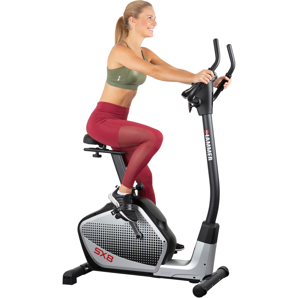 Hammer Ergometer »SX8 BT«