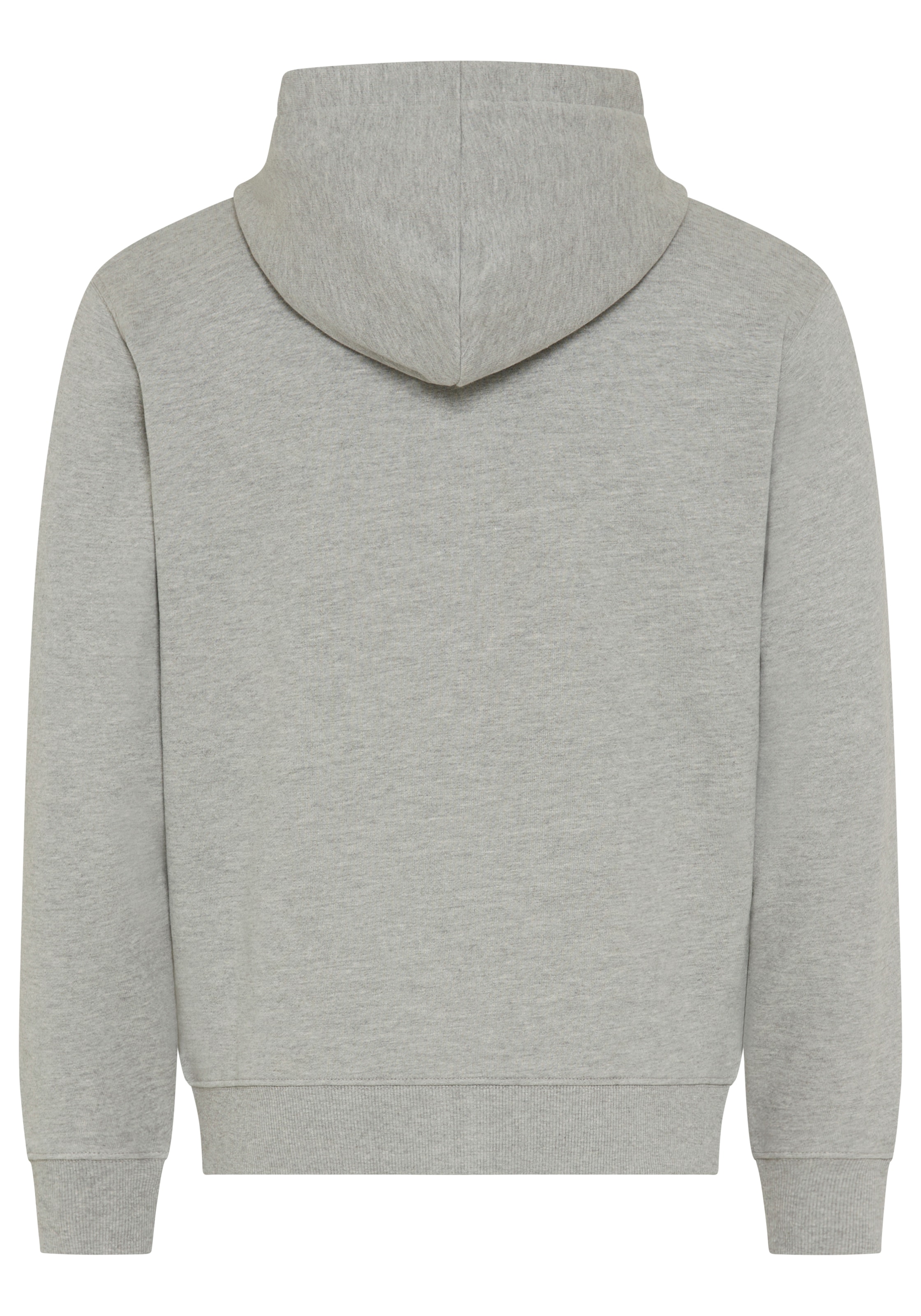 Replay Kapuzensweatjacke aus Baumwolle, Regular Fit