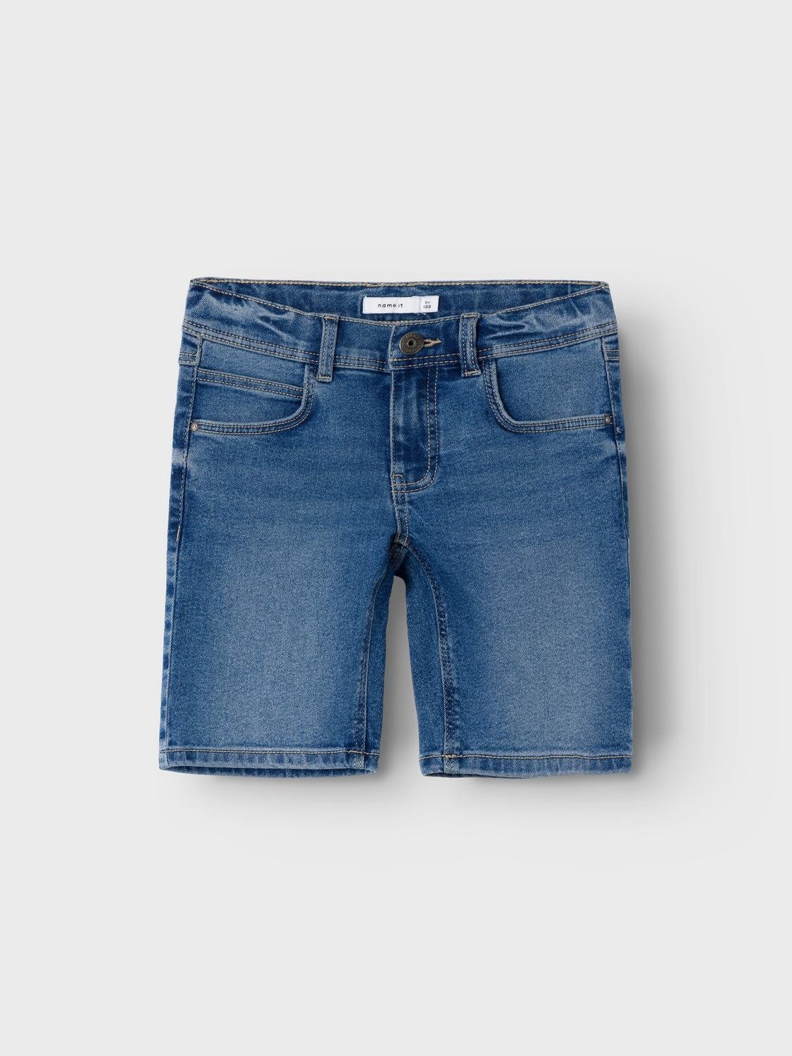 Name It Shorts »NKMRYAN REG DNM L SHORTS 1090-IO NOOS«