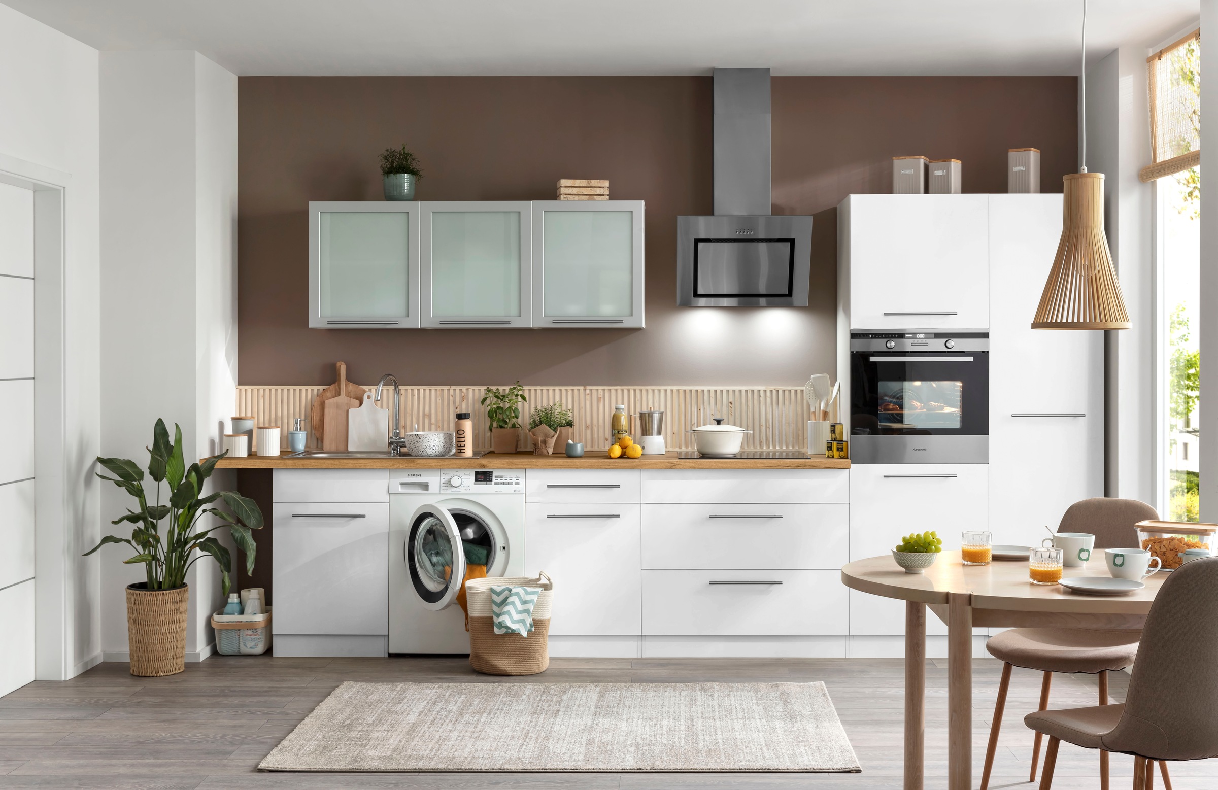 wiho Küchen Seitenschrank »Unna«, 50 cm breit