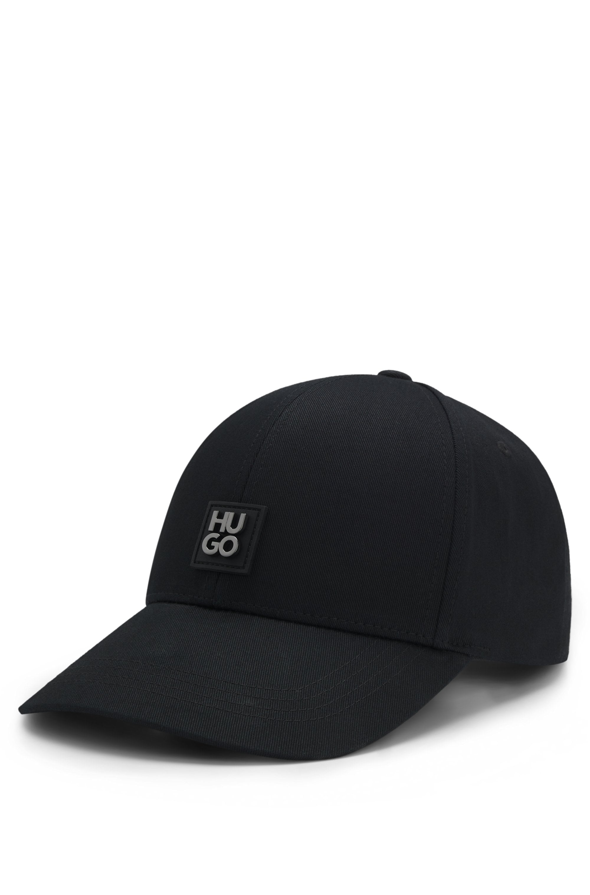HUGO Baseball Cap »Jake ME« aus Baumwoll-Twill