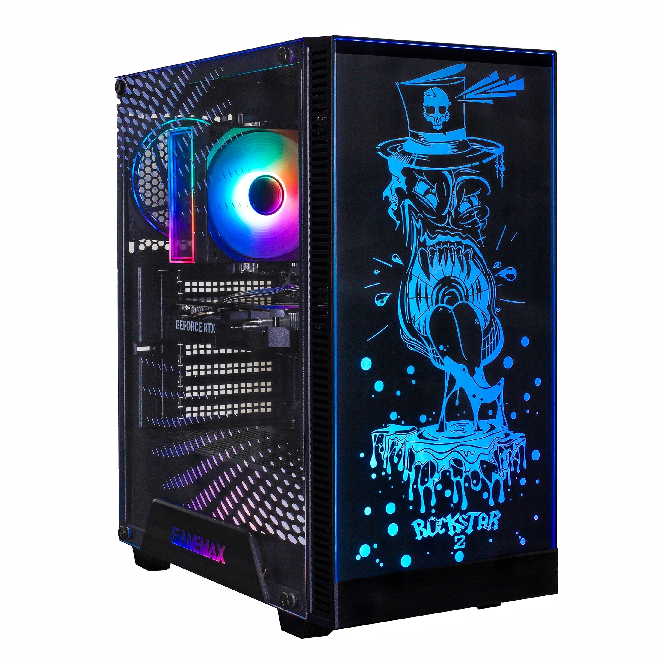 GAMEMAX Gaming-PC »Rockstar 7601«, Windows 11
