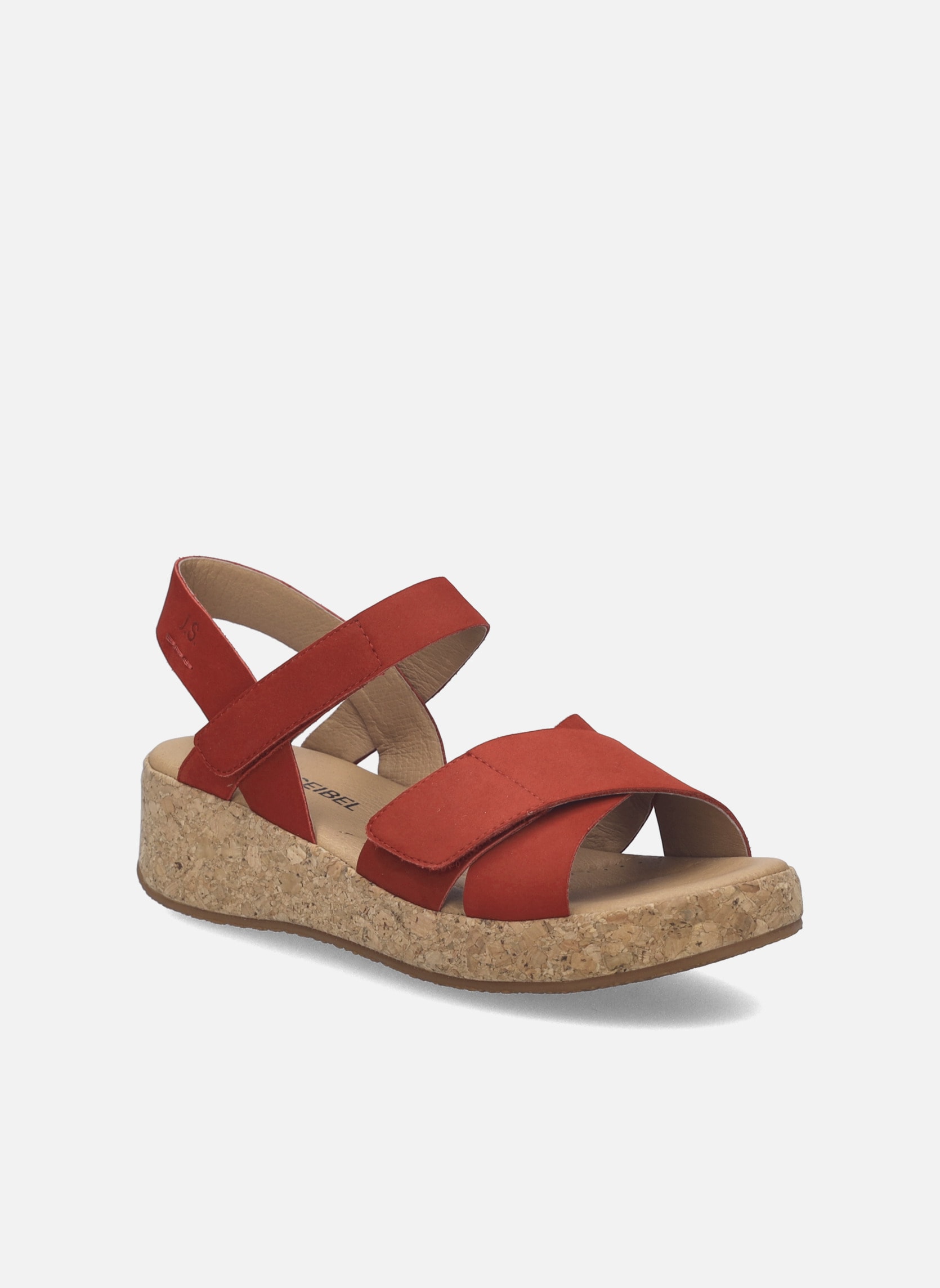 Josef Seibel Sandale »Evita 03, rot«