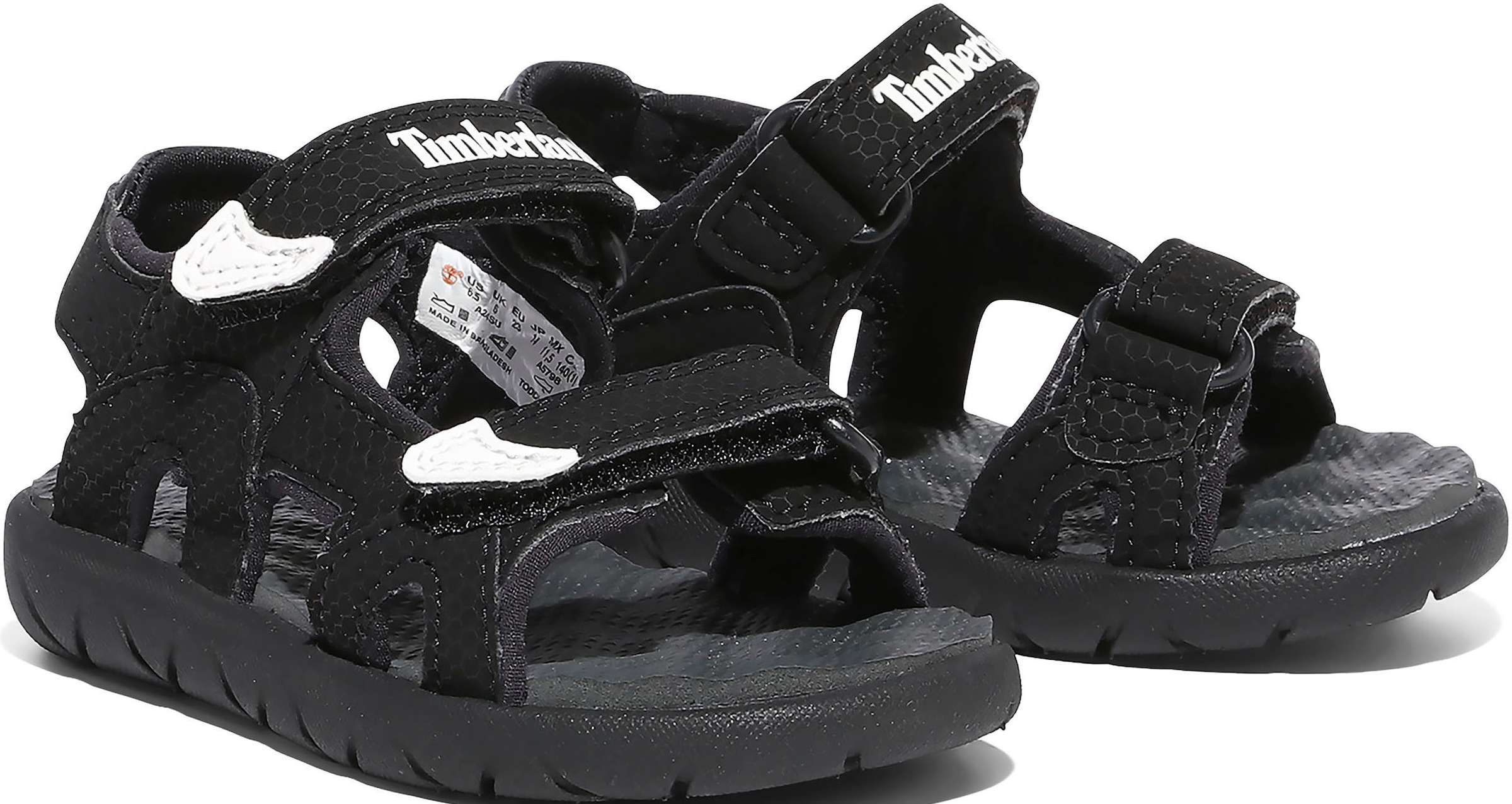 Timberland Sandale »Perkins Row 2 STRAP SANDAL«, mit Klettverschluss