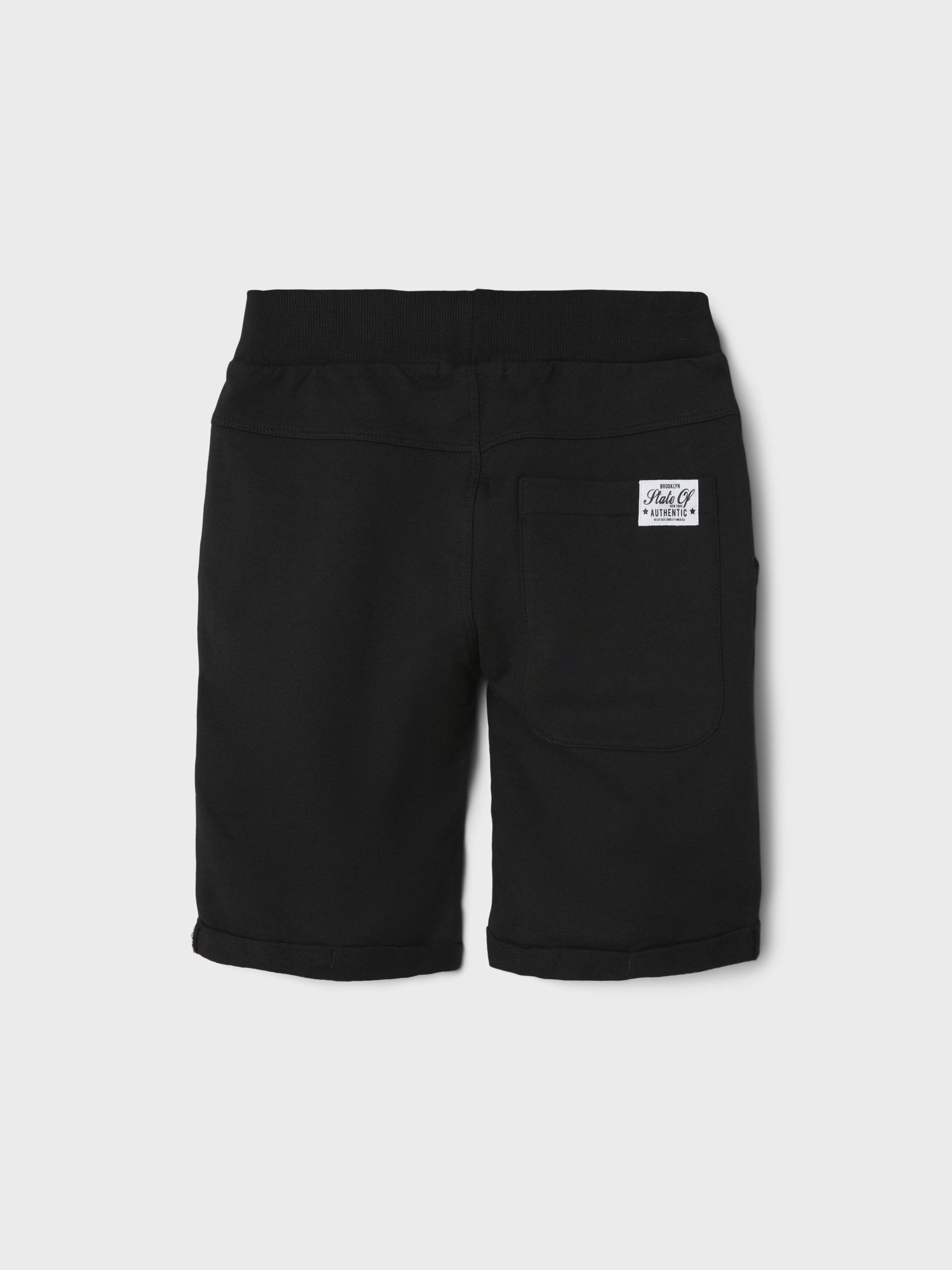 Name It Sweatshorts »NKMVERMO LONG SWE SHORTS UNB F NOOS«