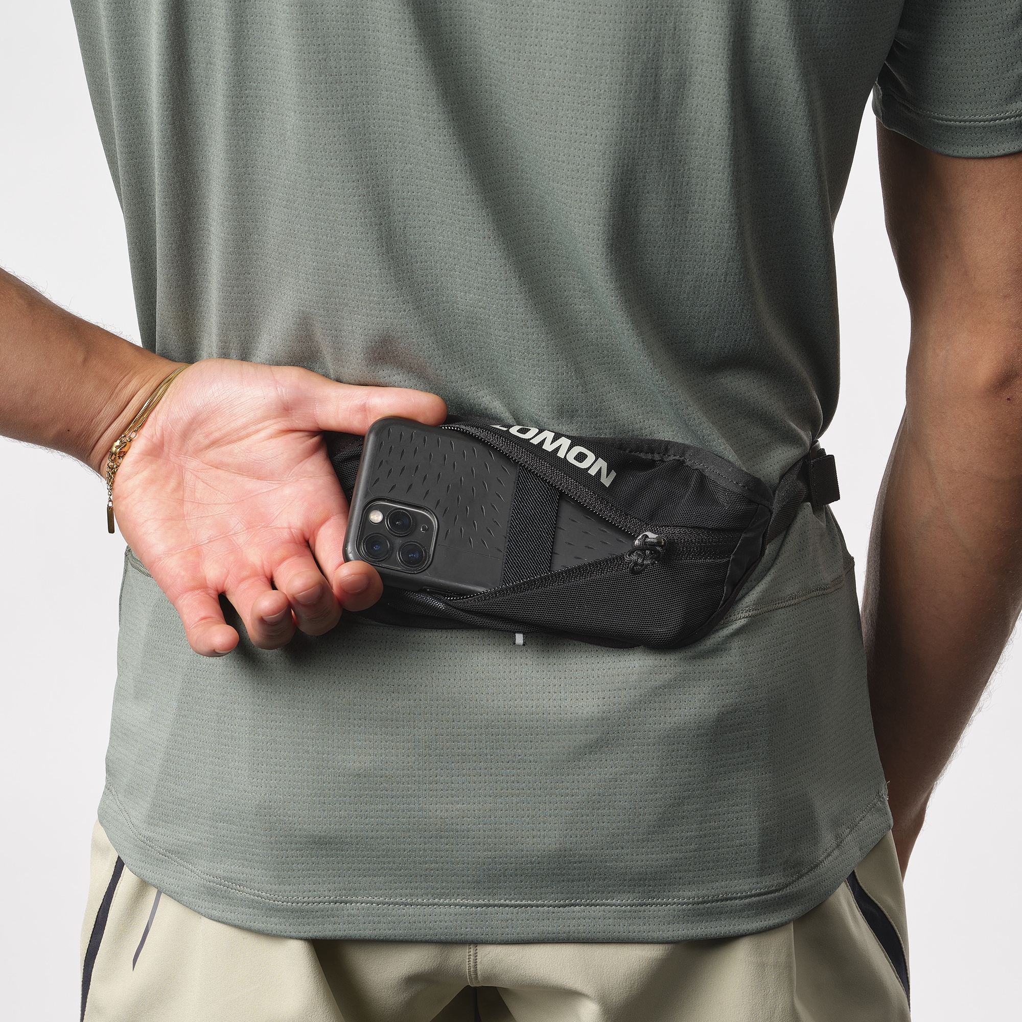 Salomon Laufgürtel »ACTIVE SLING«, Gurt/Gürtel