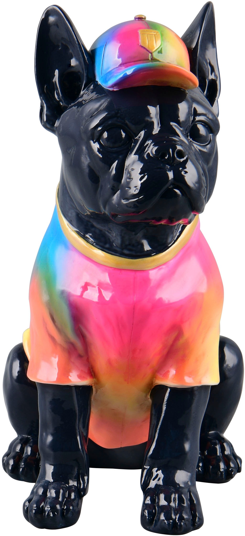 MIRRORS AND MORE Dekofigur »BENSON« Dekofigur in Hundeform