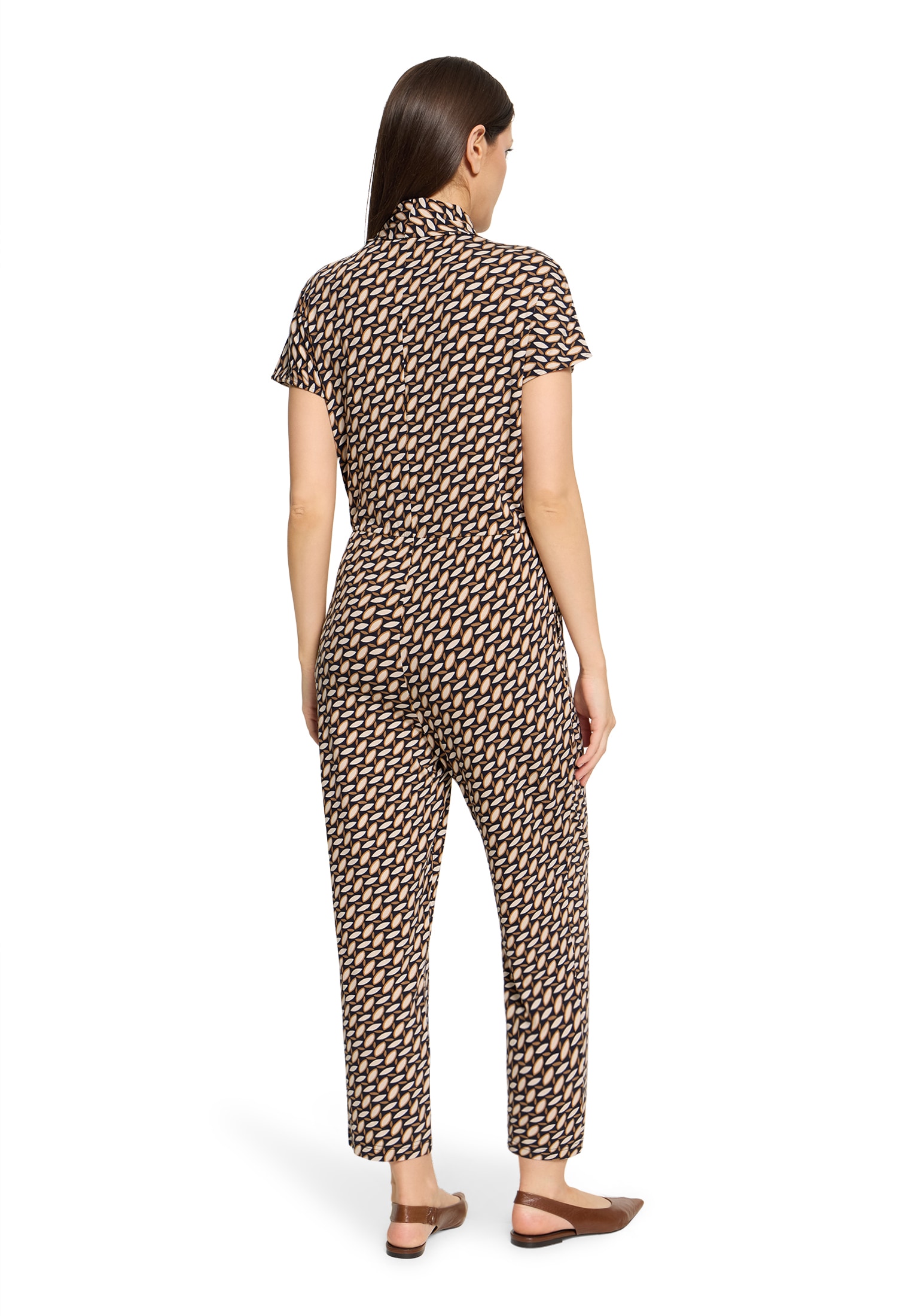 Betty Barclay Jumpsuit »Jumpsuit mit Eingrifftaschen«