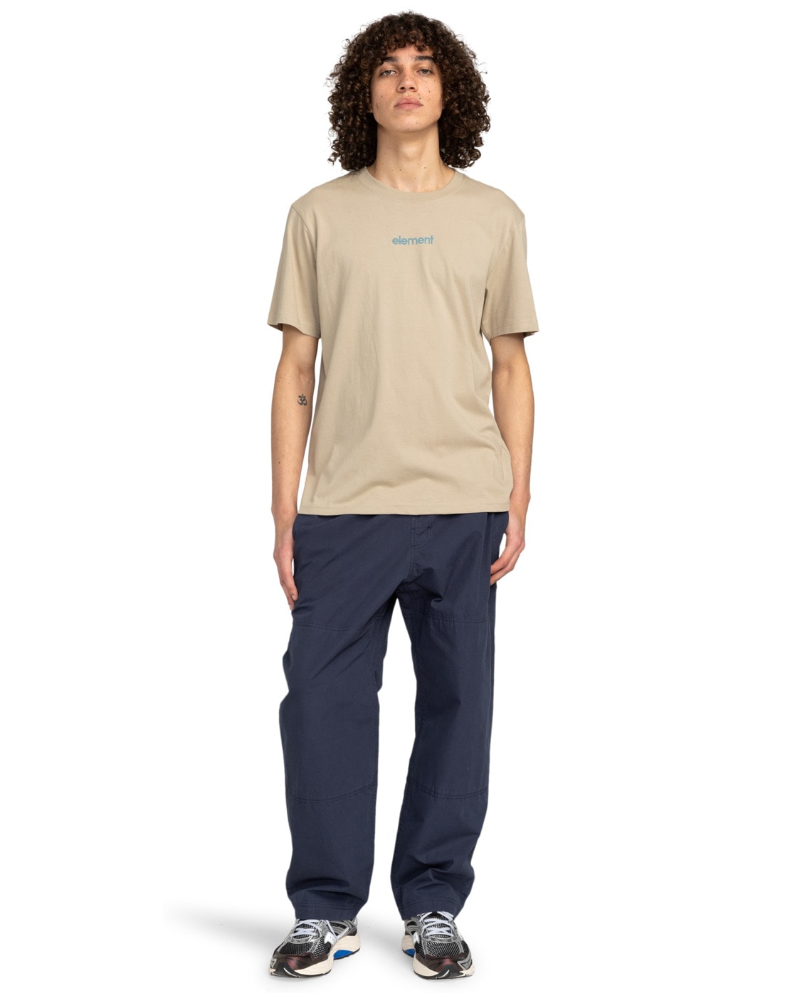 Element T-Shirt »Simple Logo«