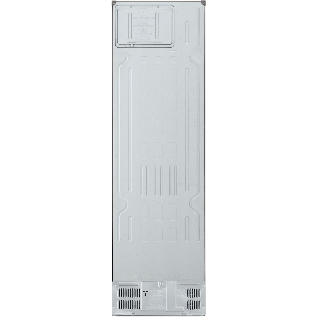 LG Kühl-/Gefrierkombination, GBP62PZNAC, 203,0 cm hoch, 59,5 cm breit