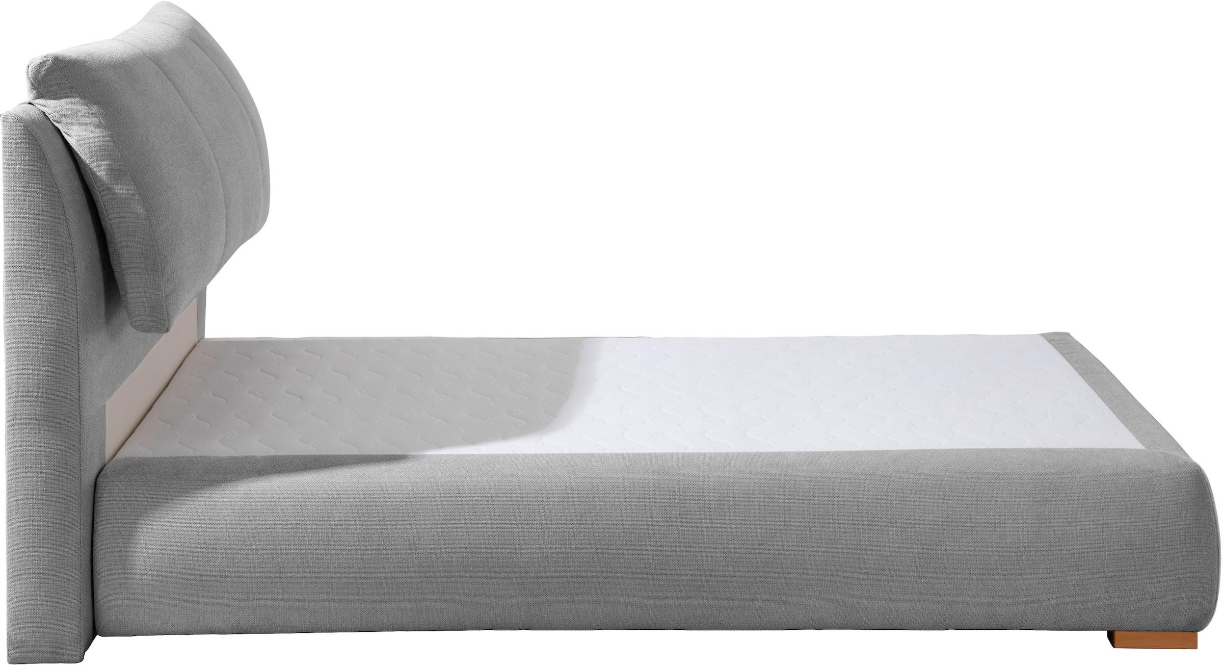 Home affaire Boxspringbett »Breitenthal«, abnehmbare Rückenkissen mit Klettband