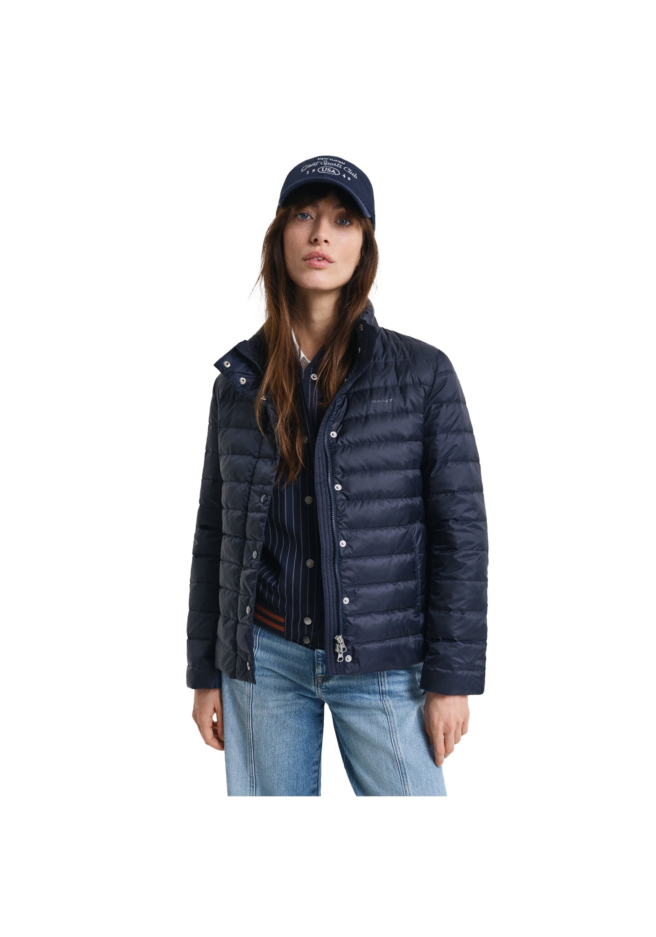 Gant Steppjacke »Steppjacke LIGHT DOWN JACKET«