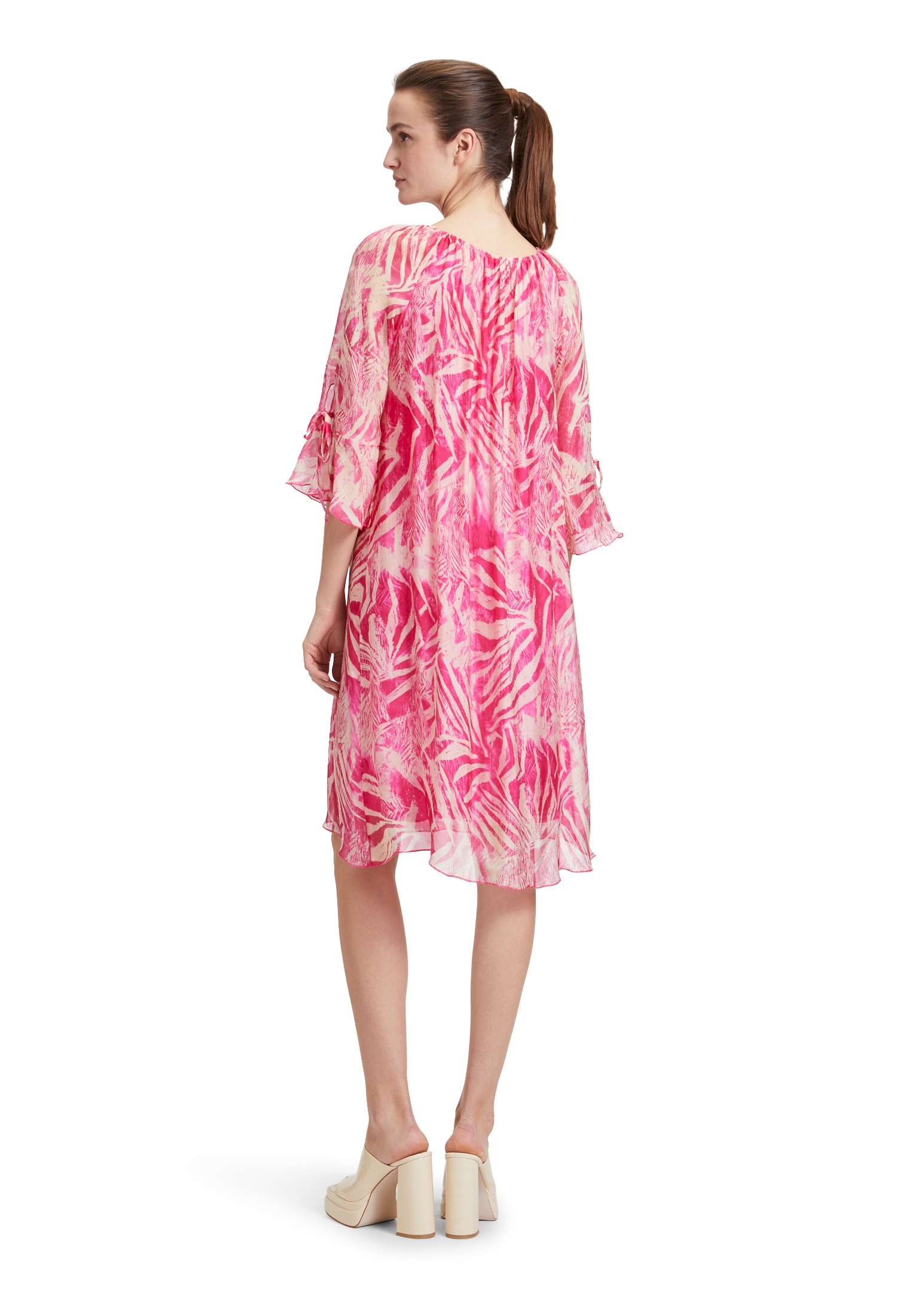 Cartoon Sommerkleid »Sommerkleid mit 3/4 Arm«