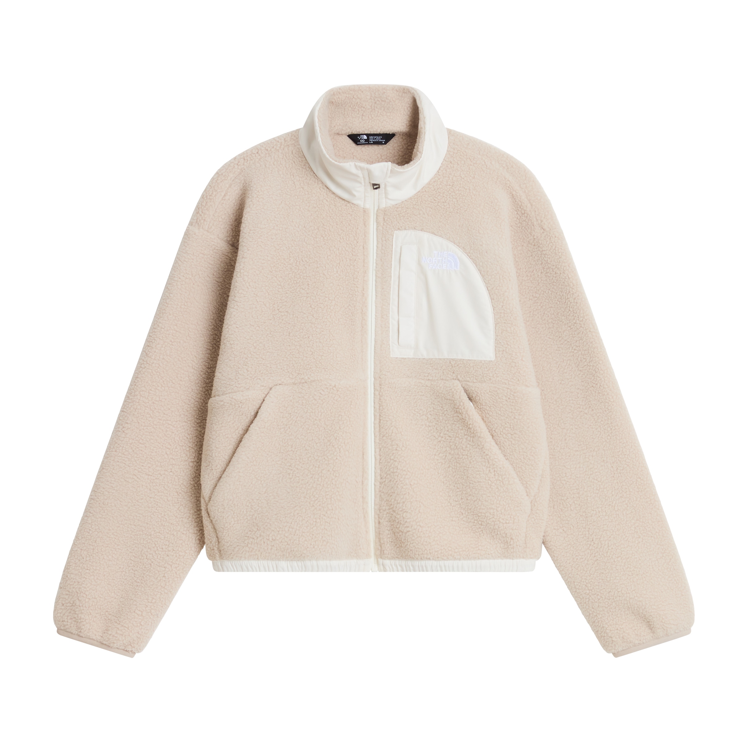 The North Face »G YUMIORI OFF-PEAK F/Z JACKET«