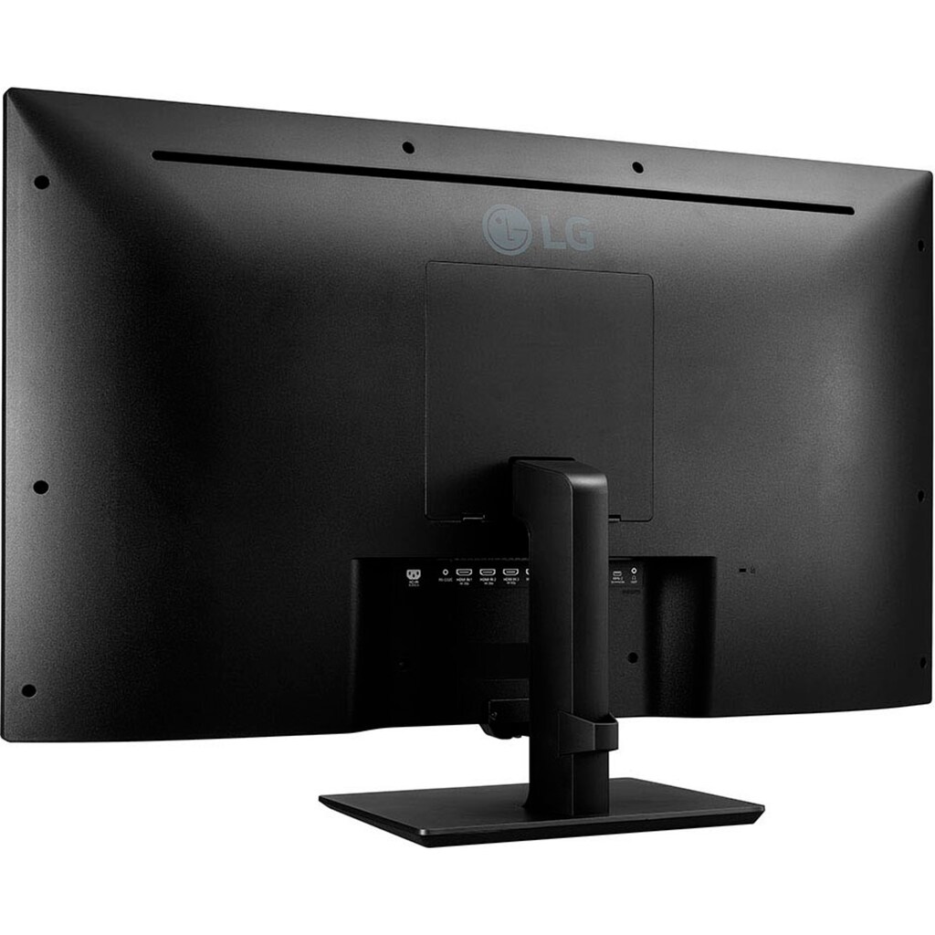 LG LCD-Monitor »43UN700-B«, 107,98 cm/42,5 Zoll, 3840 x 2160 px, 4K Ultra HD, 8 ms Reaktionszeit, 60 Hz