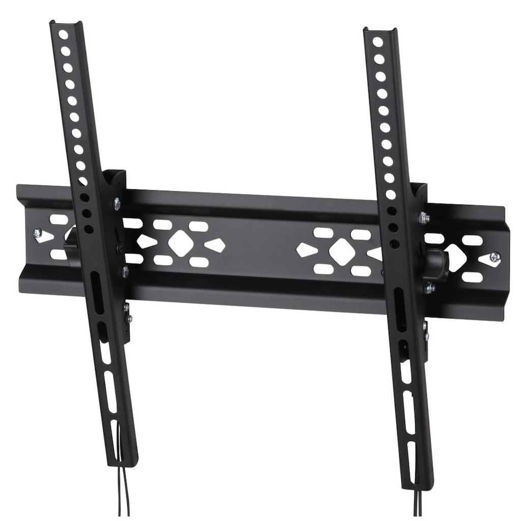 Flashstar TV-Wandhalterung »TV-Wandhalterung, neigbar, 81 - 165 cm (32"- 65"), 43", 50", 55"«