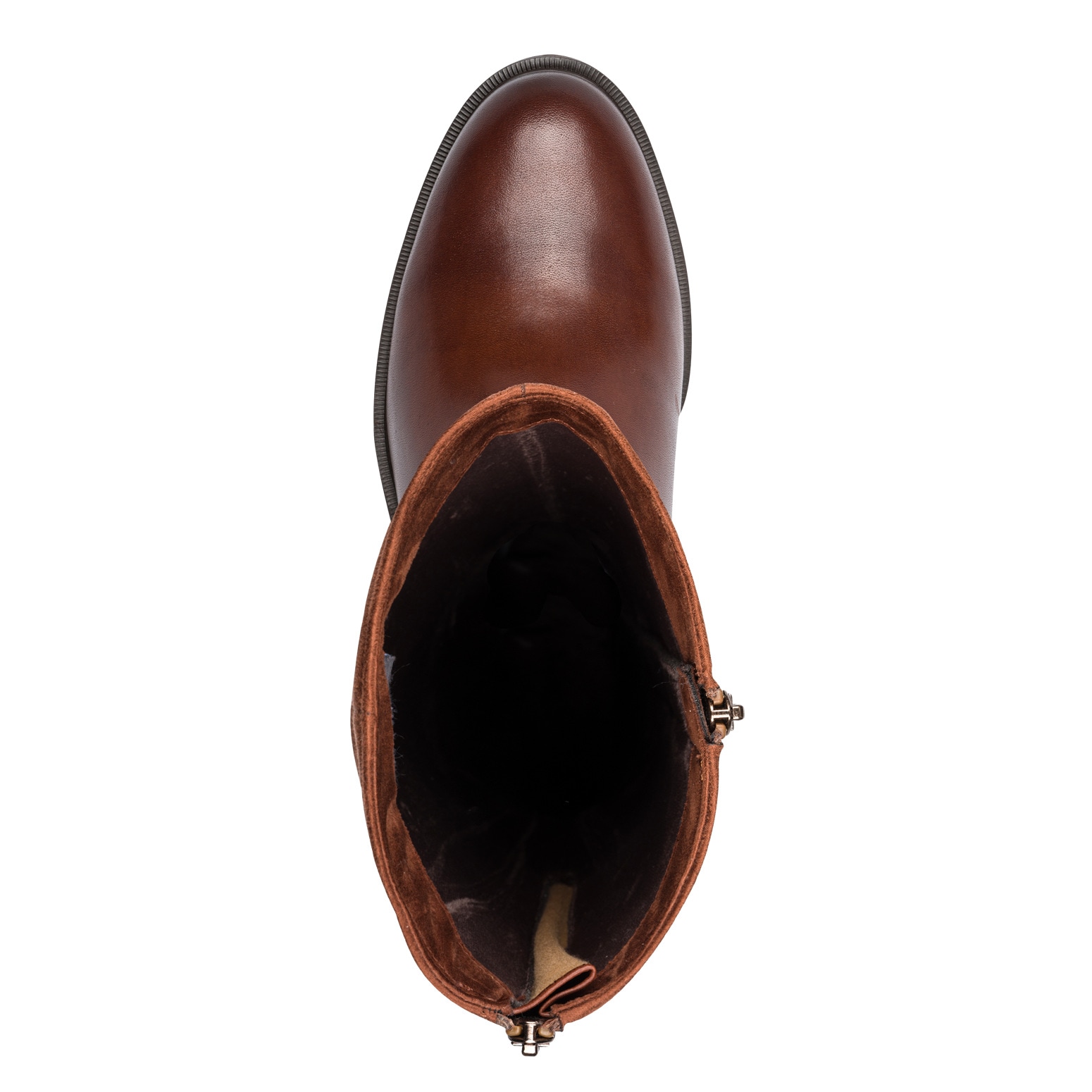 Tamaris Stiefel  , Blockabsatz, Langschaftstiefel mit Touch it-Ausstattung