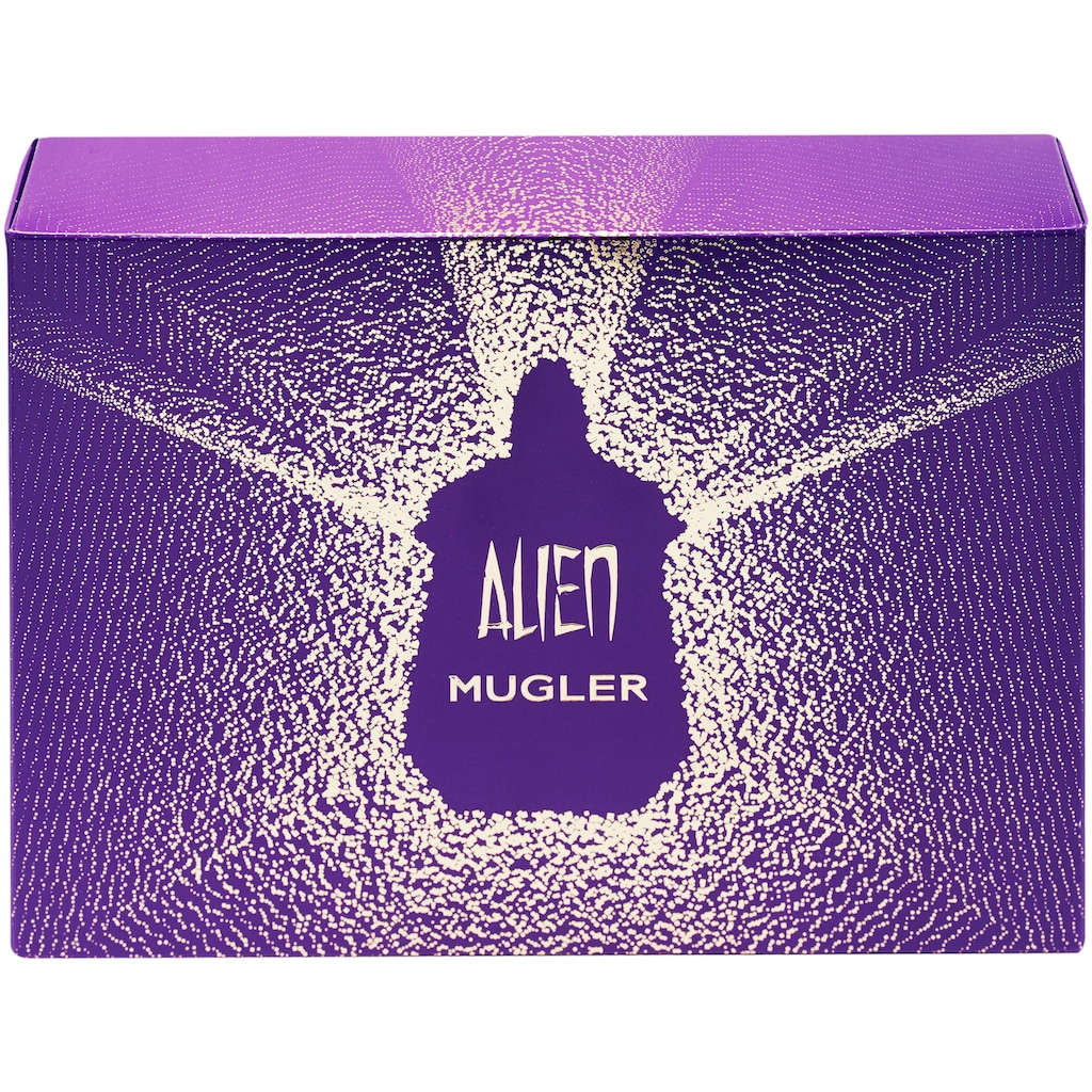 Thierry Mugler Duft-Set »Alien«, (3 tlg.)