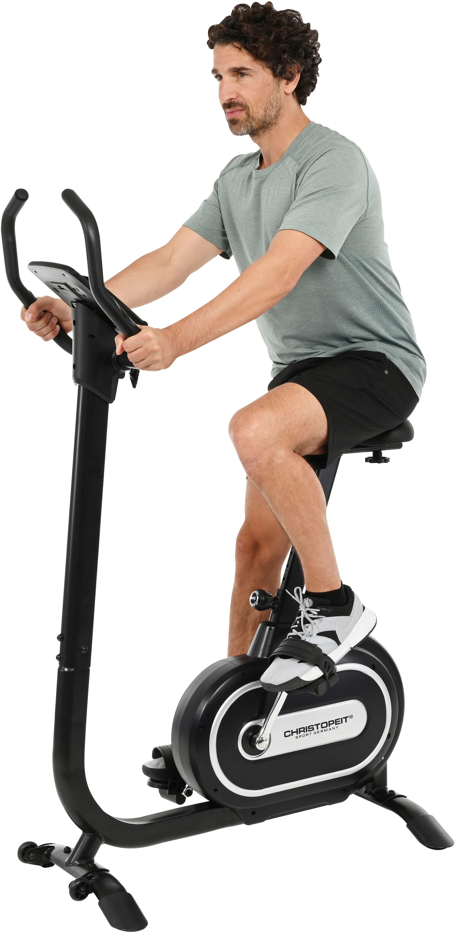 Christopeit Sport® Ergometer »Ergometer ET 5.1«