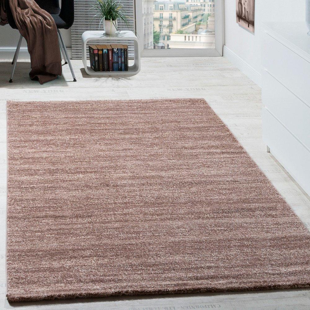 Paco Home Läufer »ECE 900«, rechteckig, 15 mm Höhe, Teppich-Läufer, Kurzflor, melierte Optik, ideal im Flur & Schlafzimmer