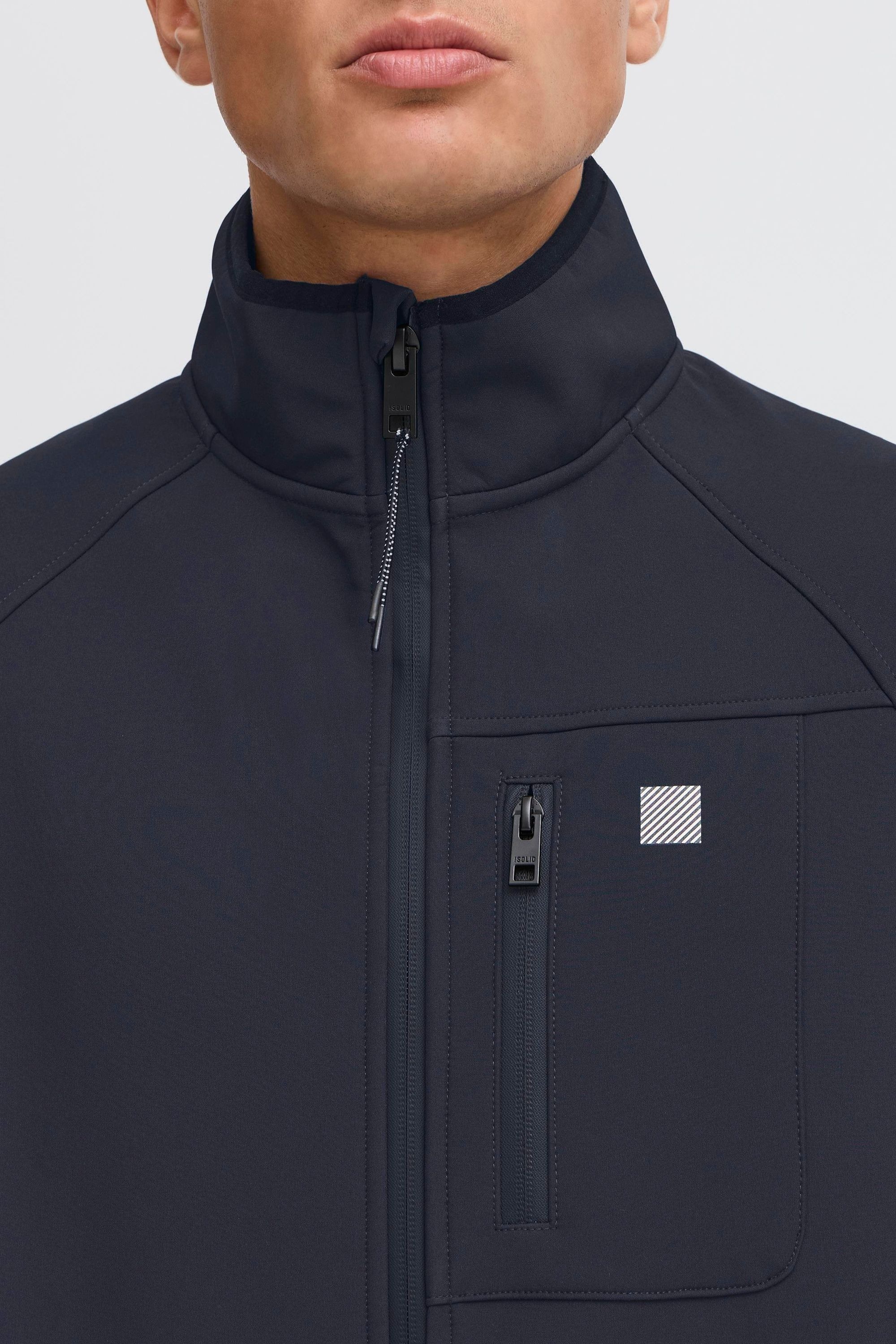 !Solid Softshelljacke »Softshelljacke SDSolane« ohne Kapuze