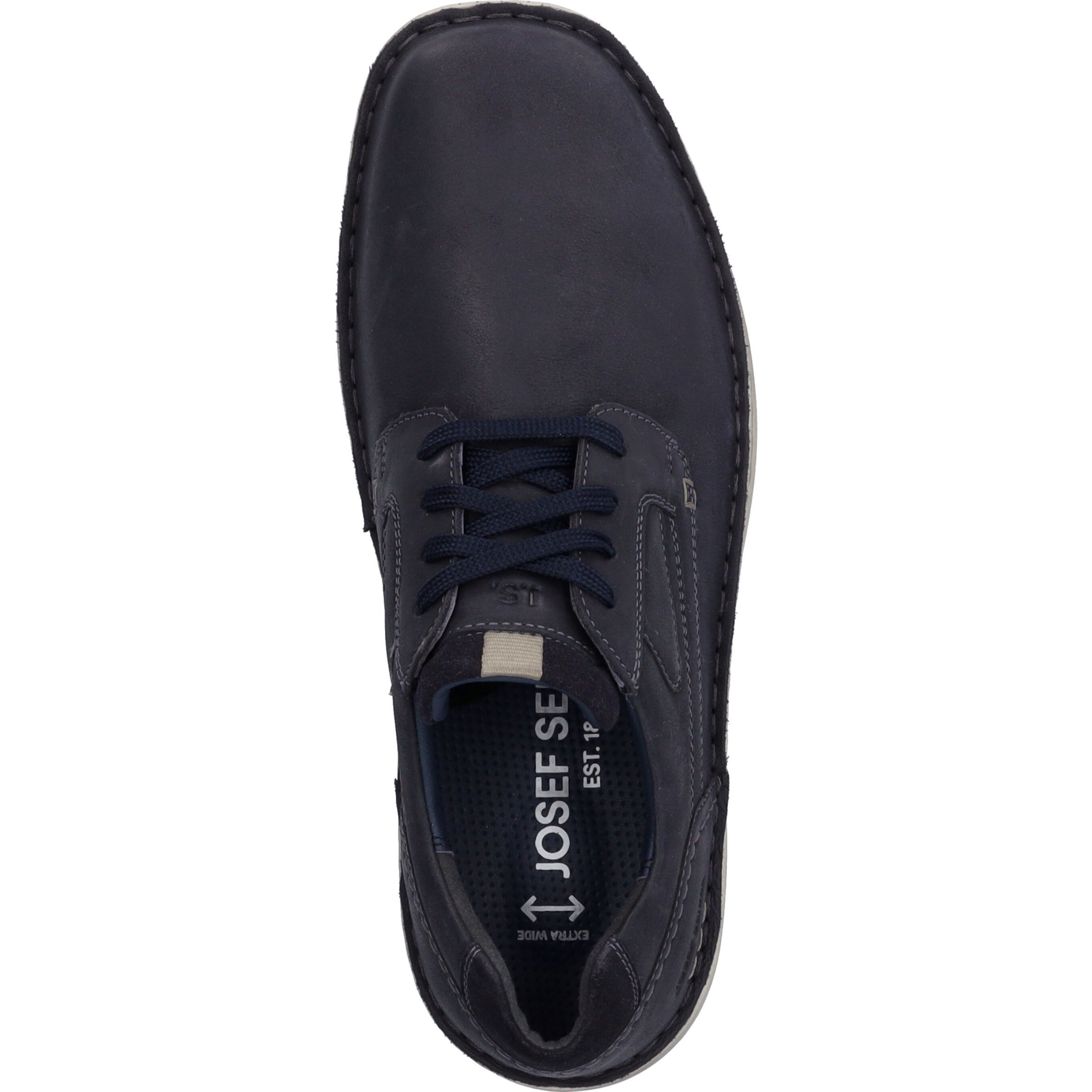 Josef Seibel Schnürschuh »Alan 03, indigo«