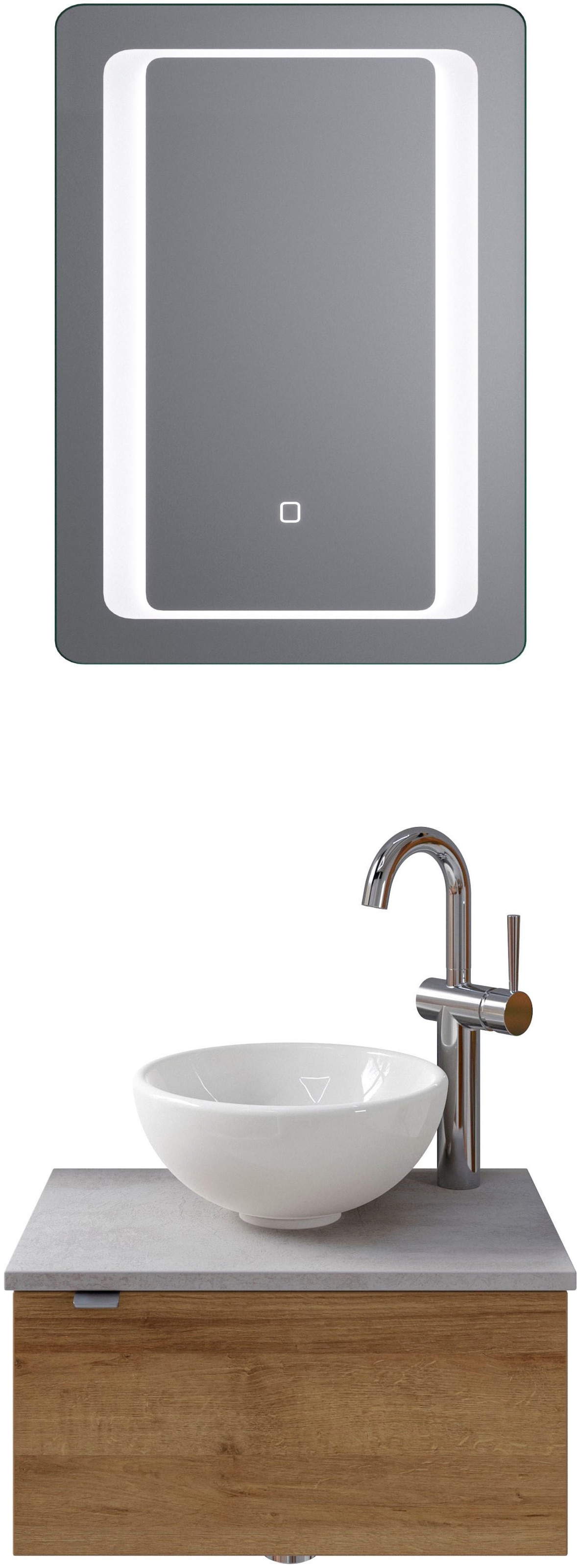 Saphir Badmöbel-Set »Serie 6915« 4 Stk. tlg.