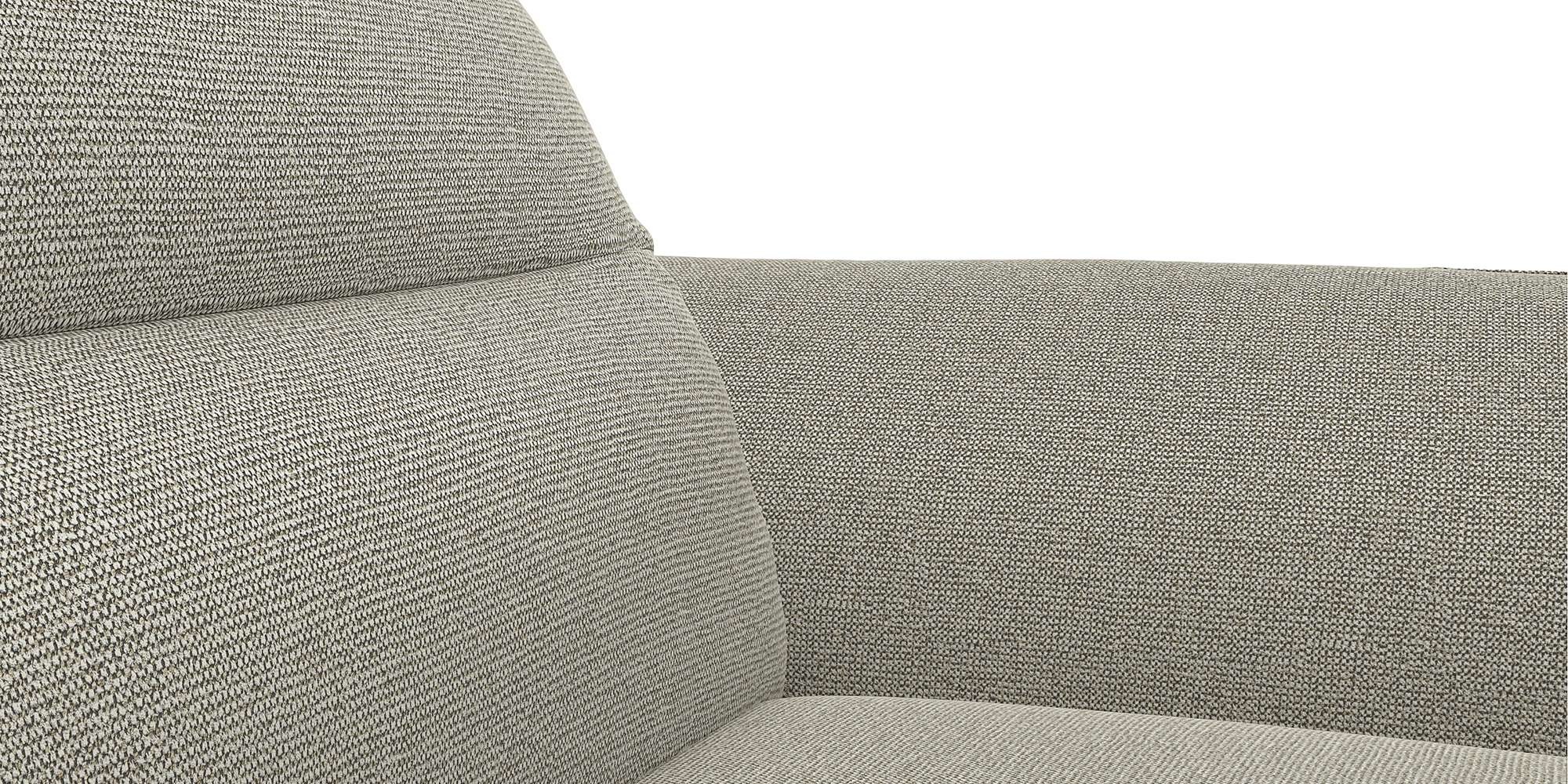FLEXLUX Ecksofa »Salino, Funktionssofa mit Recamiere, Relaxsofa, Ecksofa«, Sofa mit Arm- und Kopfteil-Verstellungen, Kaltschaum & Stahl-Wellen