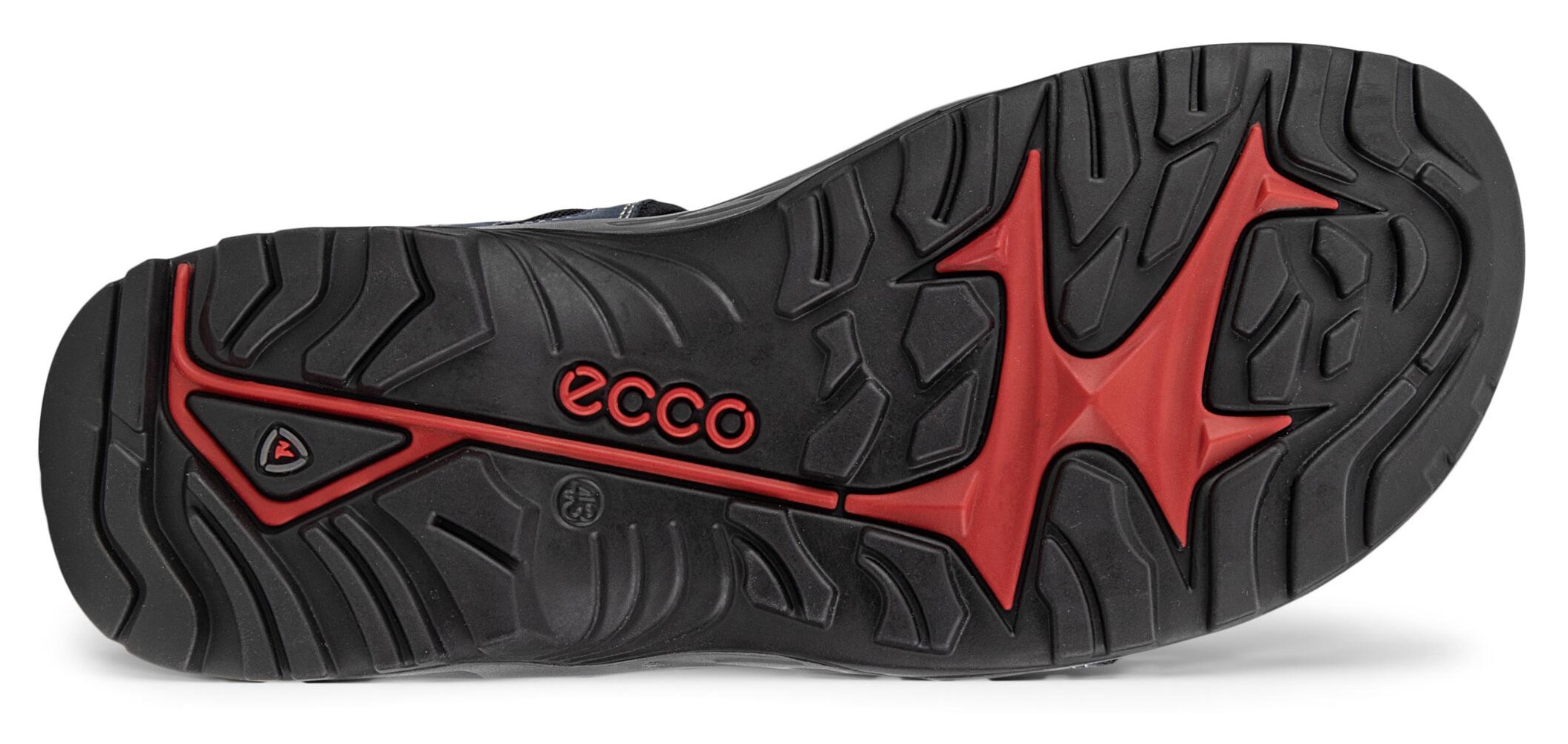 Ecco Outdoorsandale »Offroad«, Sommerschuh, Klettschuh, Outdoorschuh, in Trekking-Optik