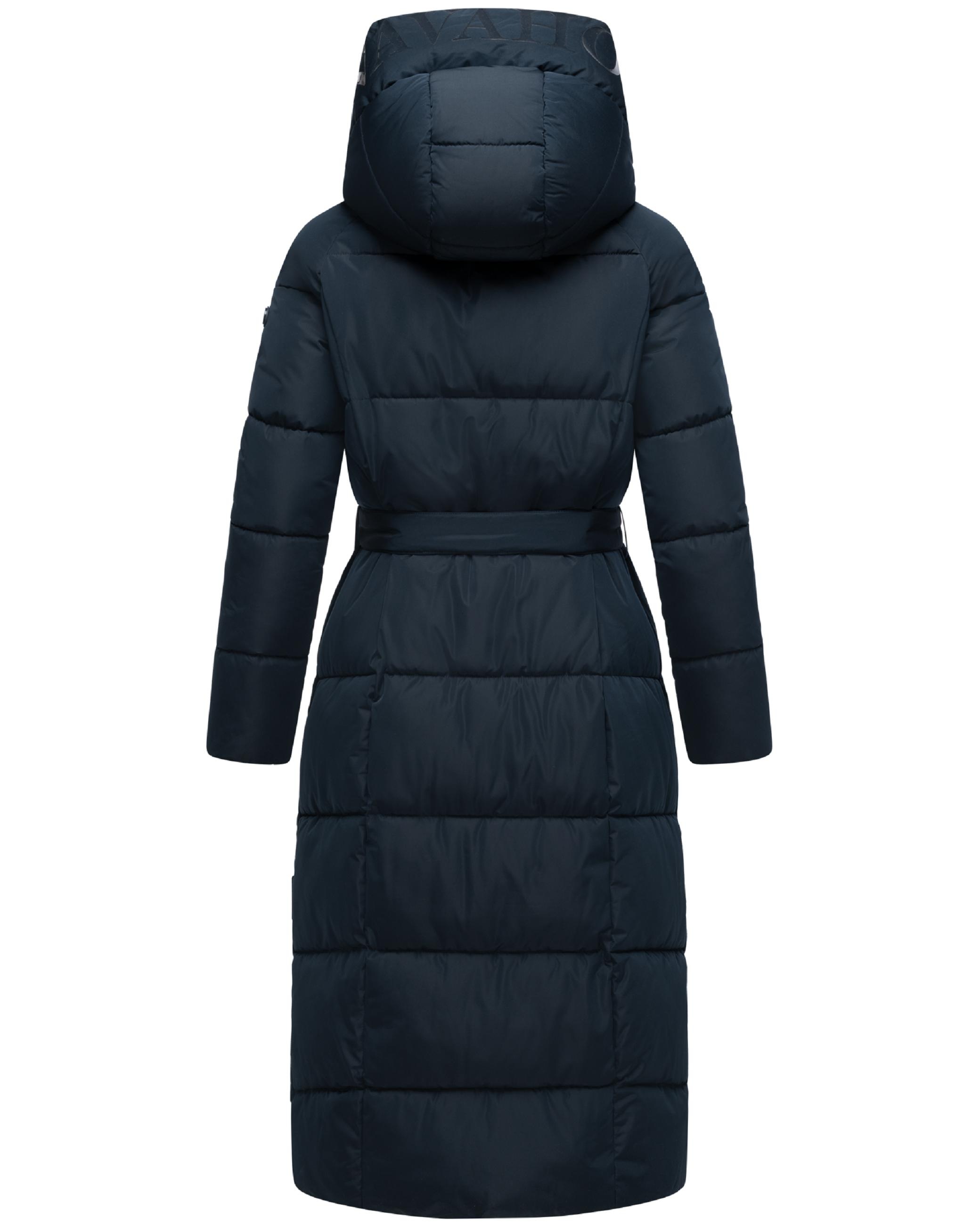 Navahoo Steppmantel »Steppmantel Eisblick 14«