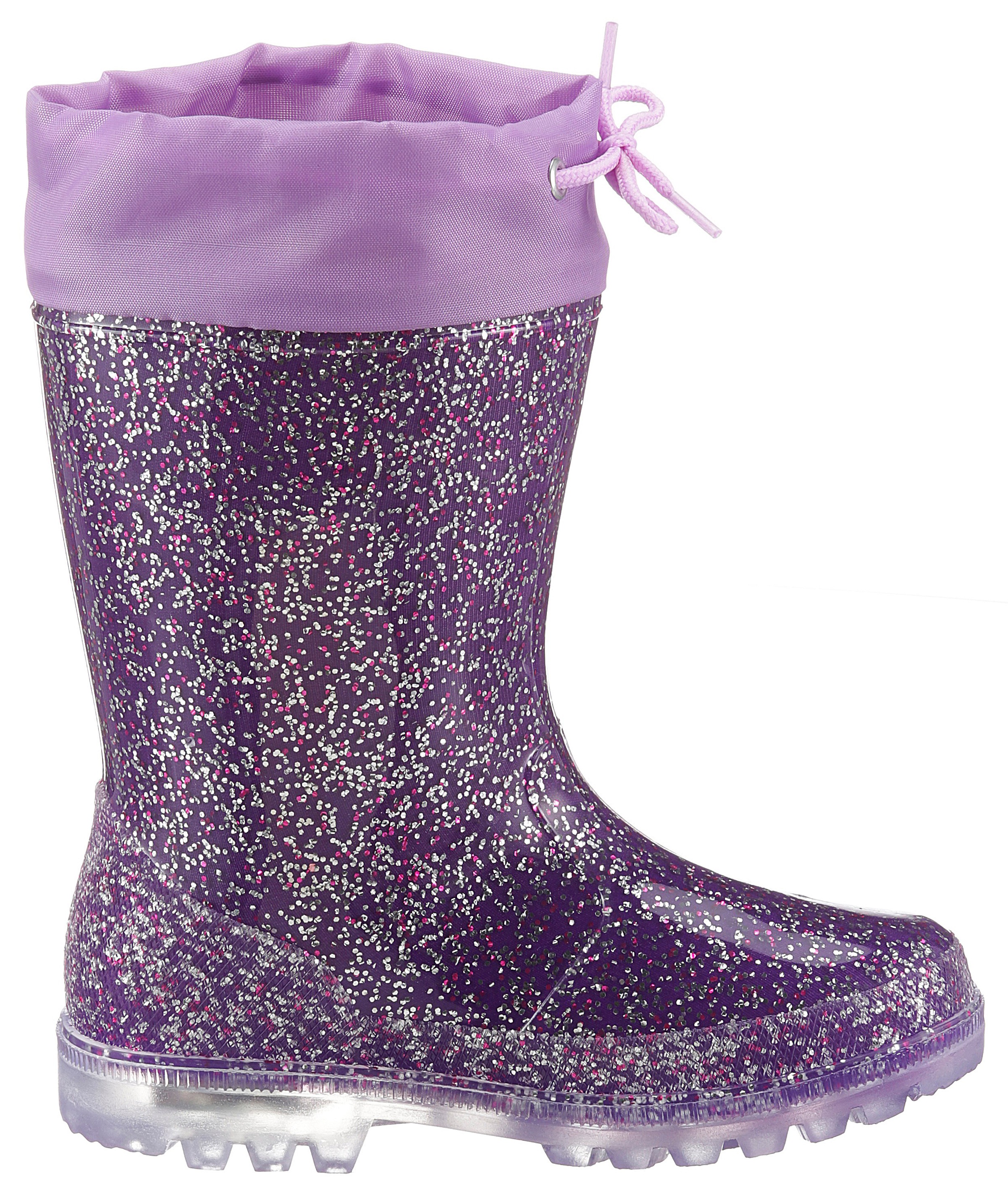 Lico Gummistiefel »Blinkschuh Powerlight W Blinky«, mit Warmfutter