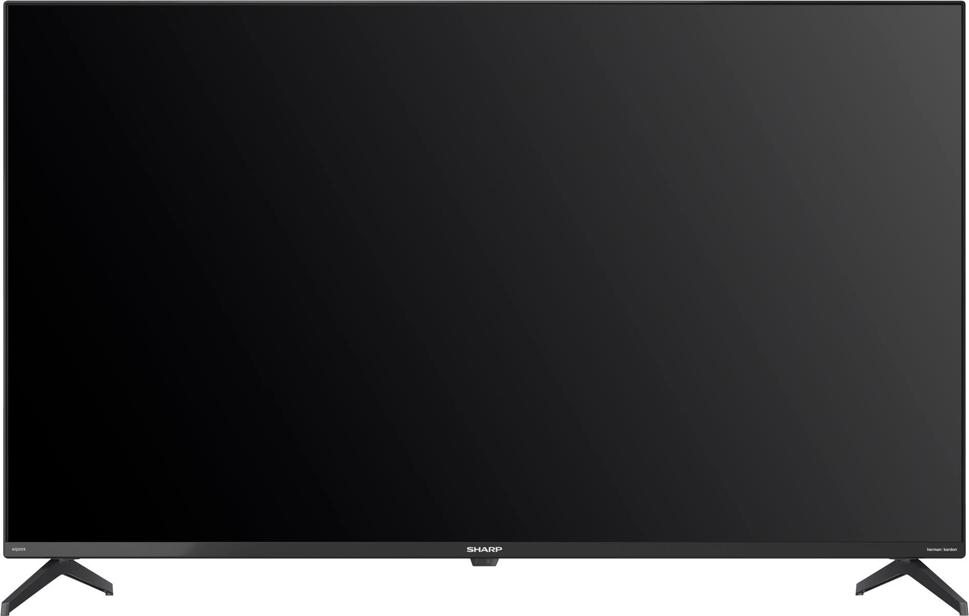 Sharp LED-Fernseher, 126 cm/50 Zoll, 4K Ultra HD, Smart-TV