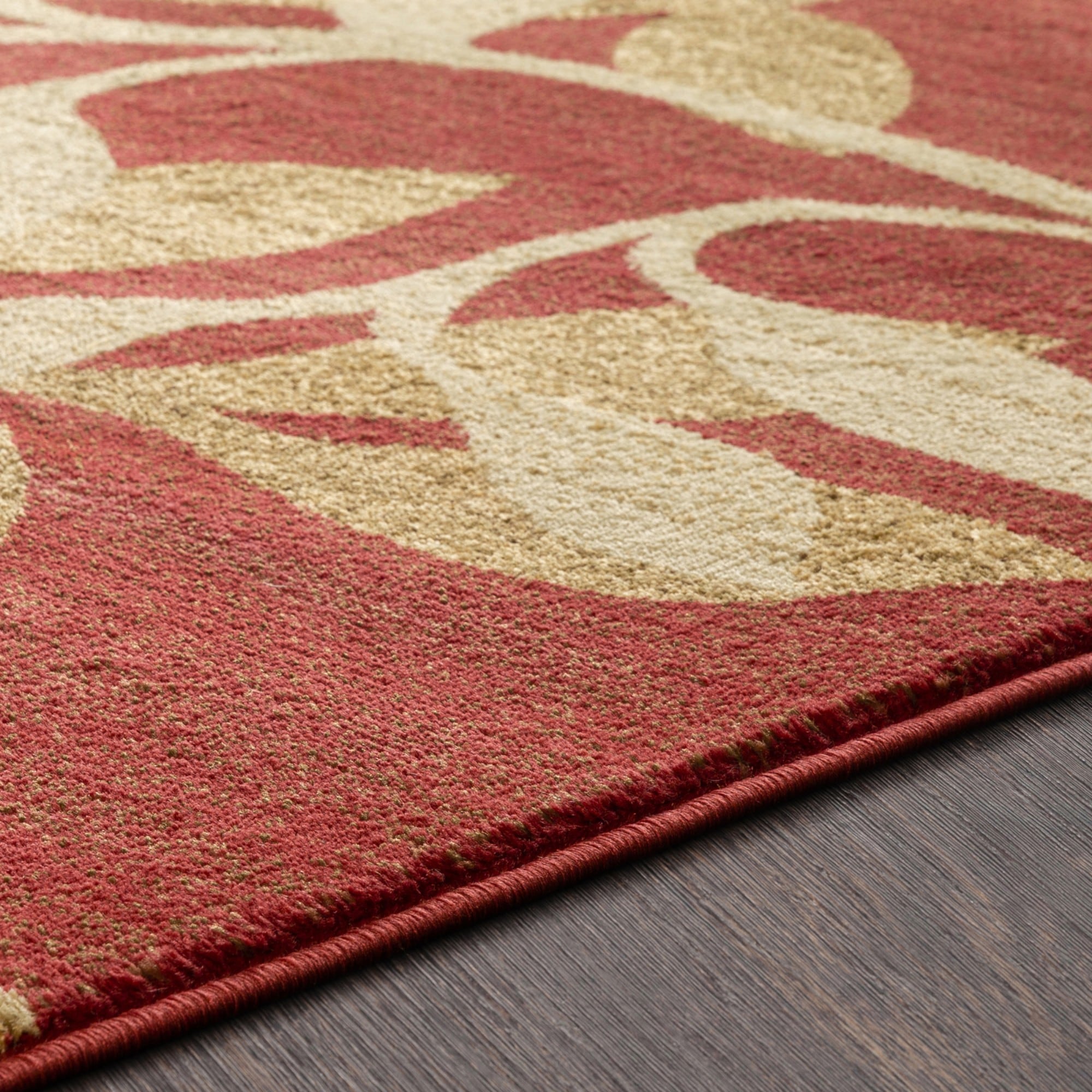 Livabliss Teppich »COMO« rechteckig 13,97 mm Höhe Vintage Orient Teppich im Boho Stil