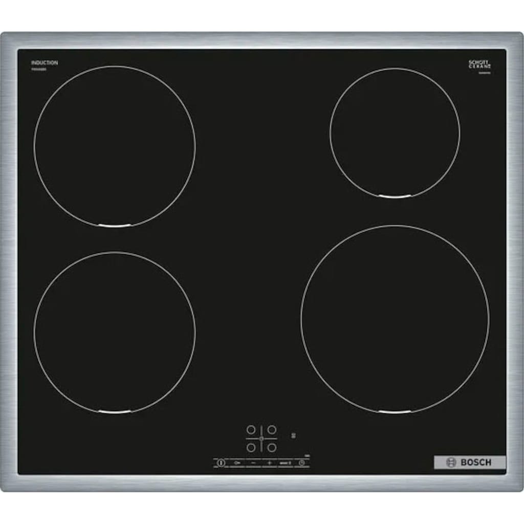 BOSCH Induktions-Kochfeld von SCHOTT CERAN® »PIE645BB5E«, PIE645BB5E