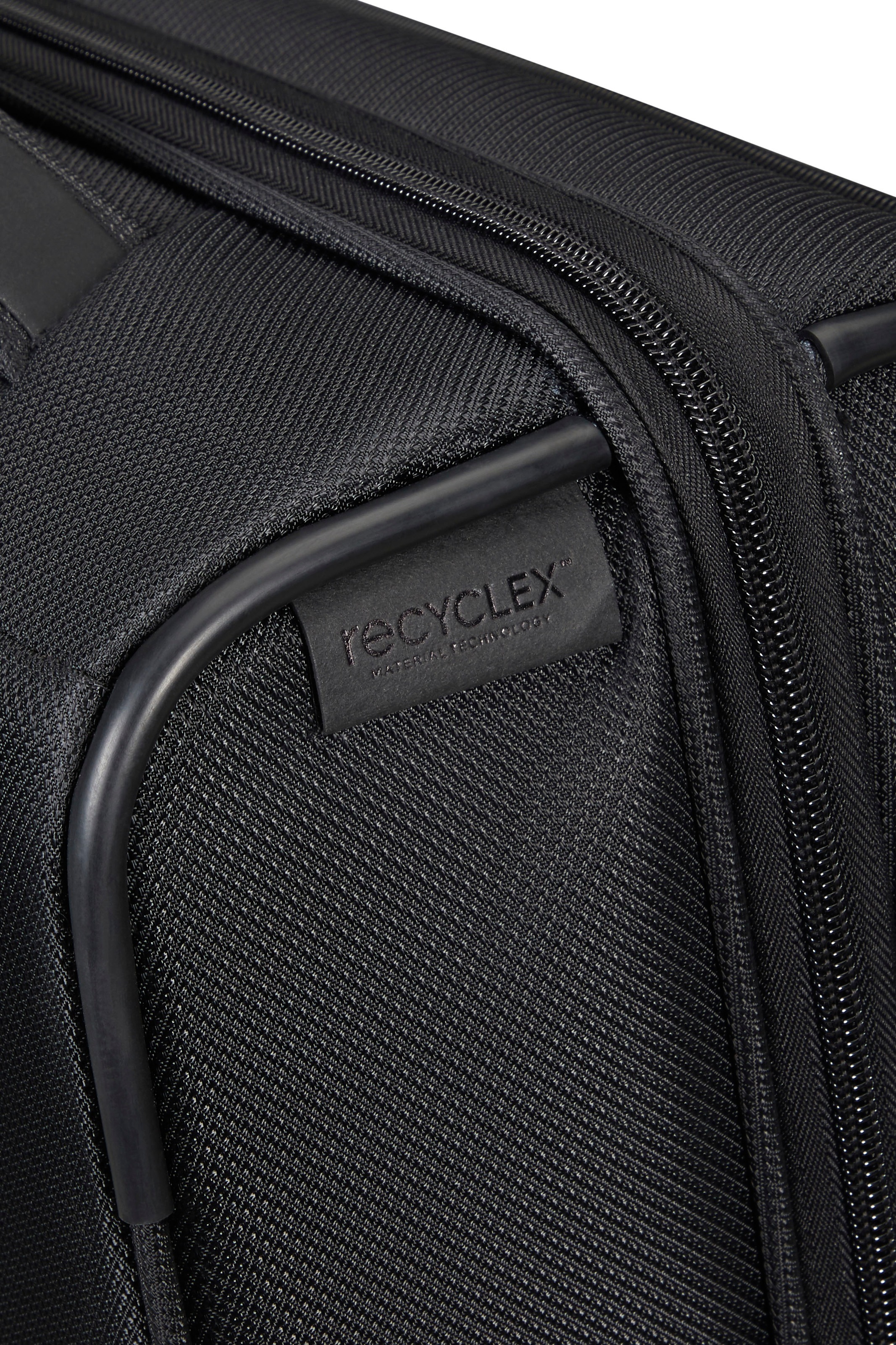 Samsonite Weichgepäck-Trolley »RESPARK exp, verschiedene Größen und Farben«, 4 Rollen, Reisekoffer Aufgabegepäck Reisegepäck mit Volumenerweiterung