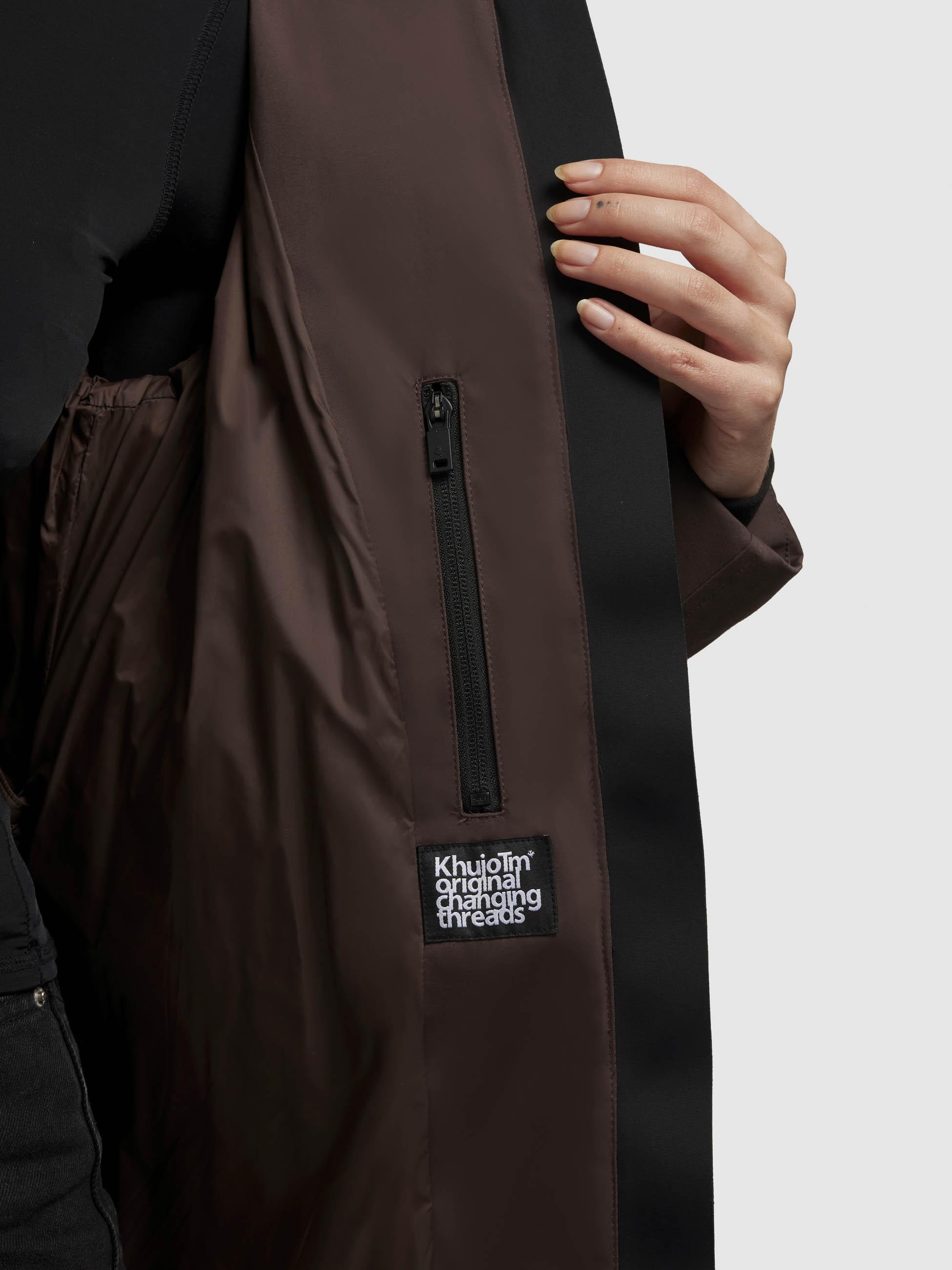 khujo Winterjacke »Winterjacke Palla-YM«