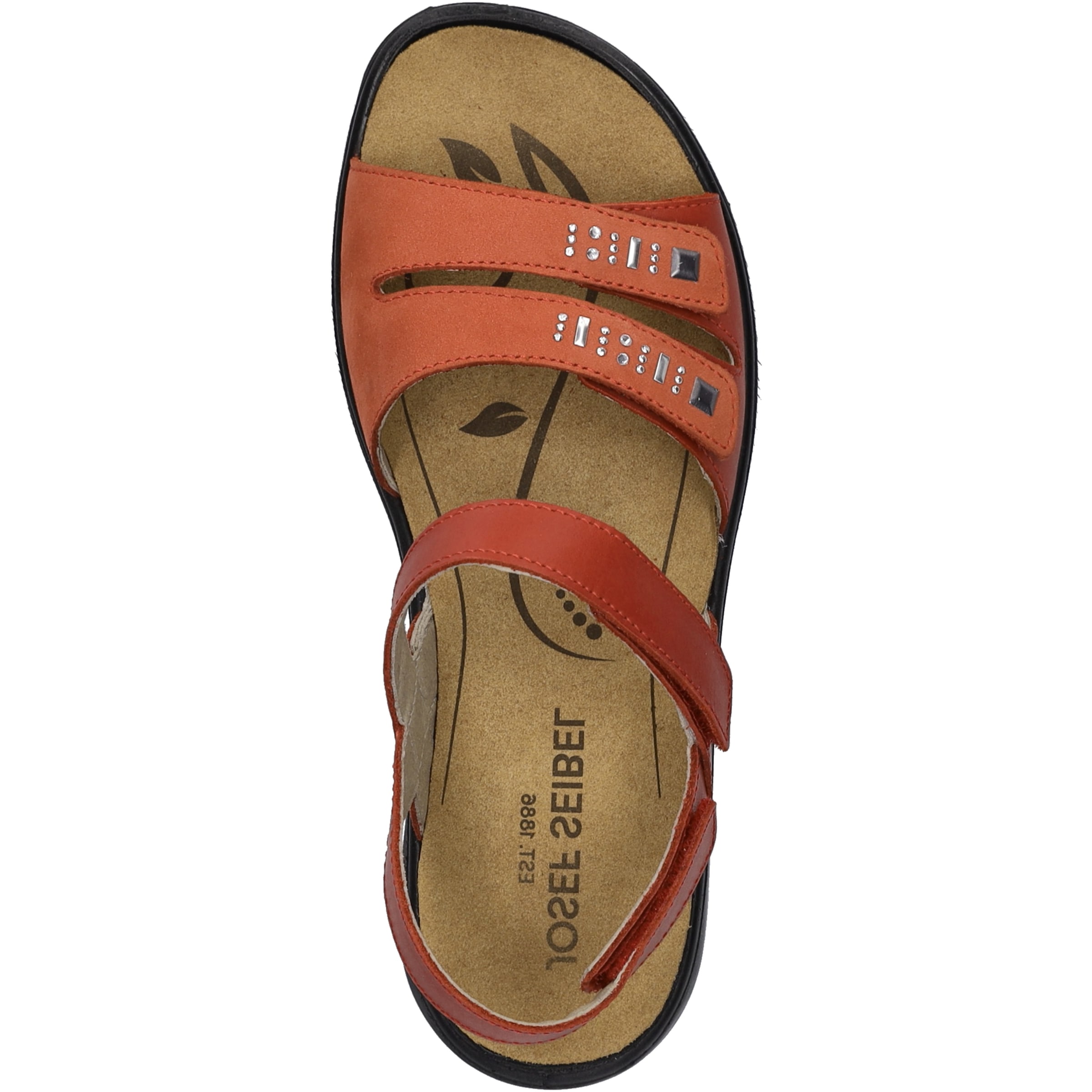 Josef Seibel Sandale »Ibiza 86, rot«