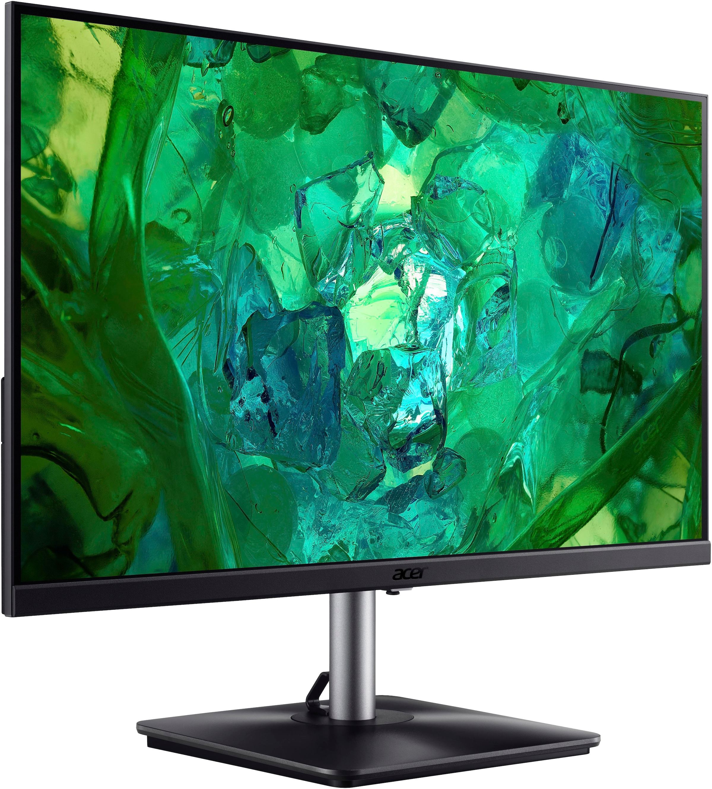 Acer LED-Monitor »Vero RS242Y«, 61 cm/24 Zoll, 1920 x 1080 px, Full HD, 1 ms Reaktionszeit, 100 Hz