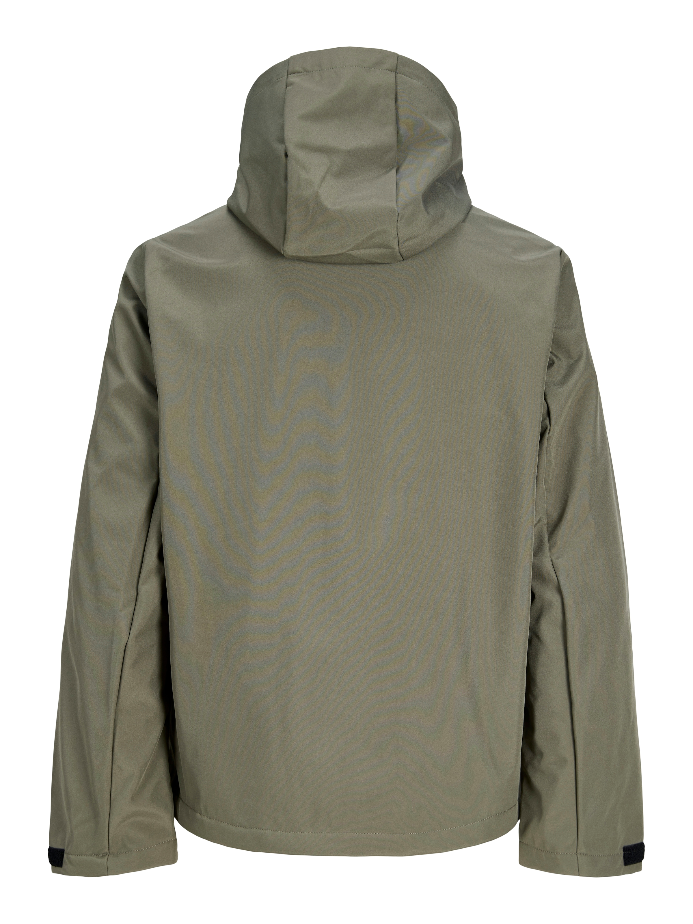 Jack & Jones Softshelljacke »JJNORTH SOFTSHELL JACKET« mit Kapuze