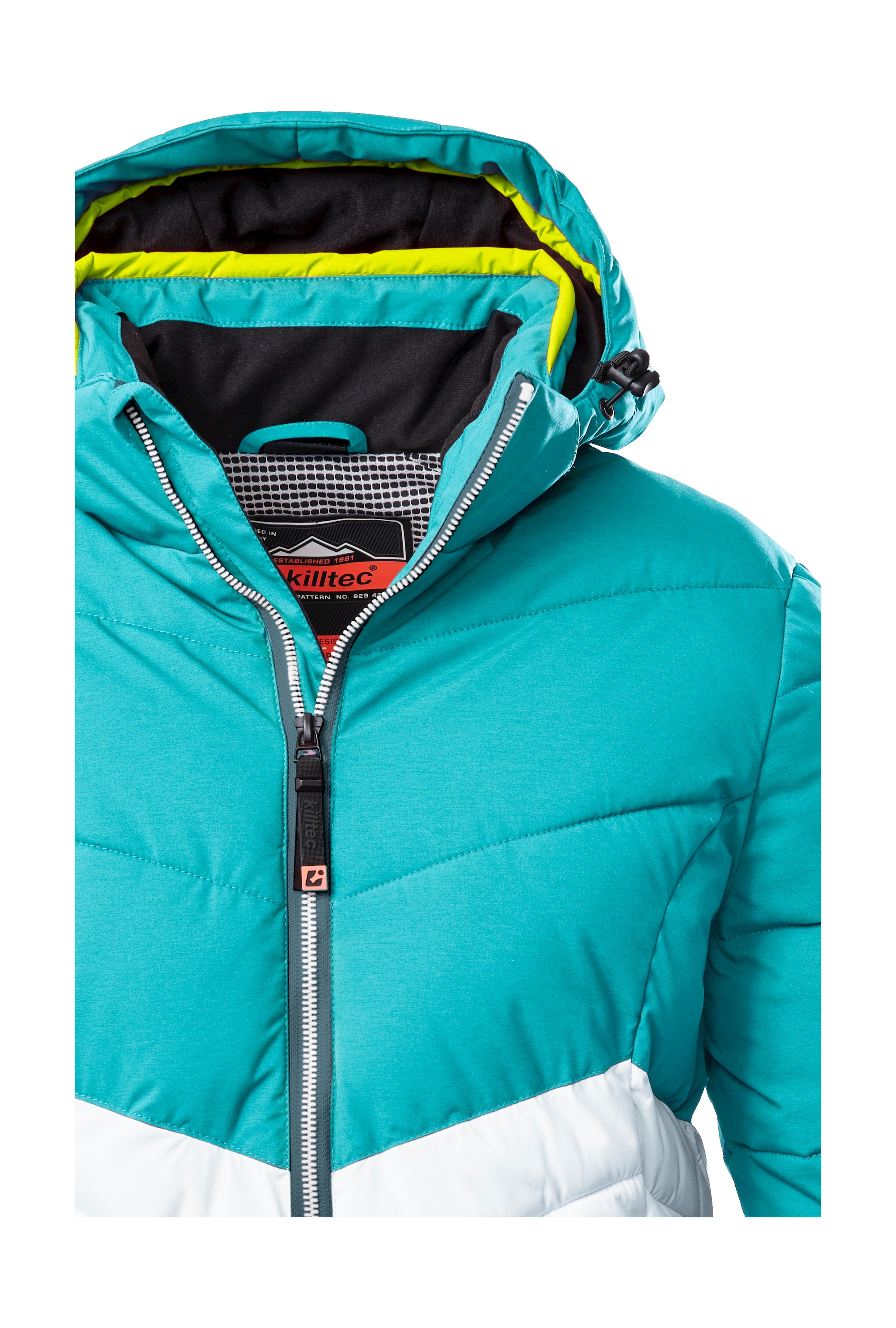 Killtec Skijacke »KSW 1 WMN SKI QLTD JCKT«