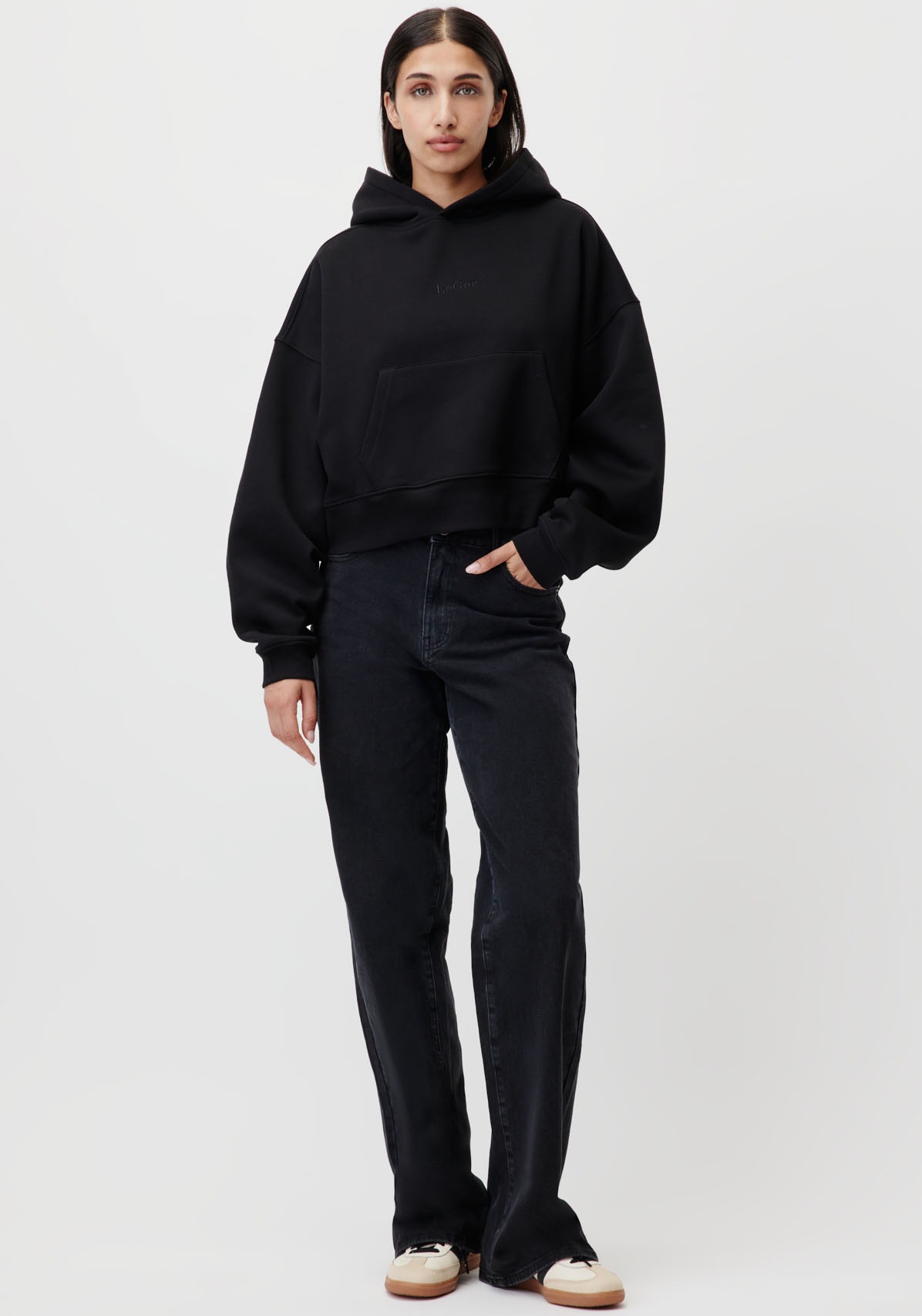 LeGer Hoodie »Cybil, LeGer by Lena Gercke«
