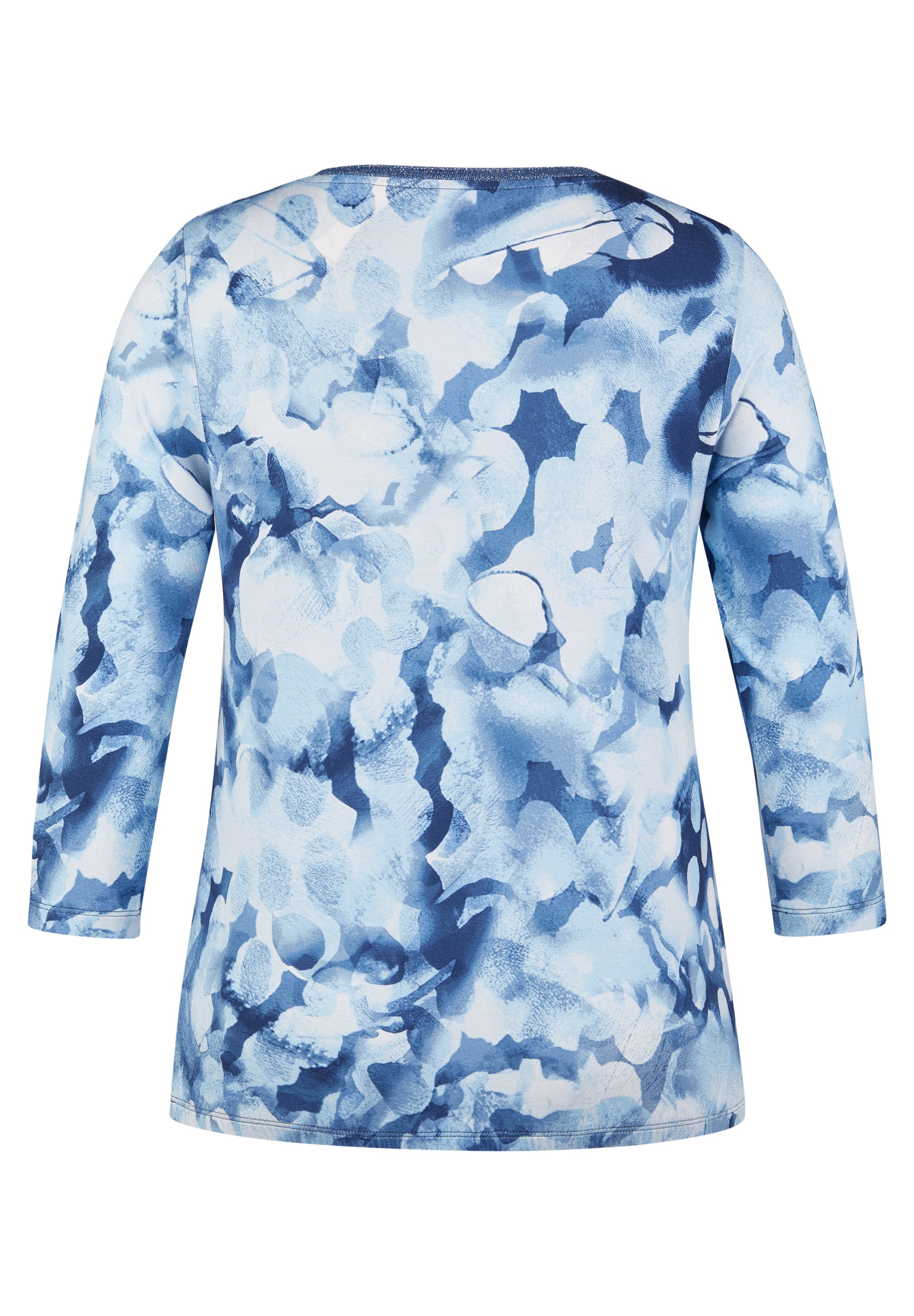 Rabe 3/4-Arm-Shirt, mit All-Over Print